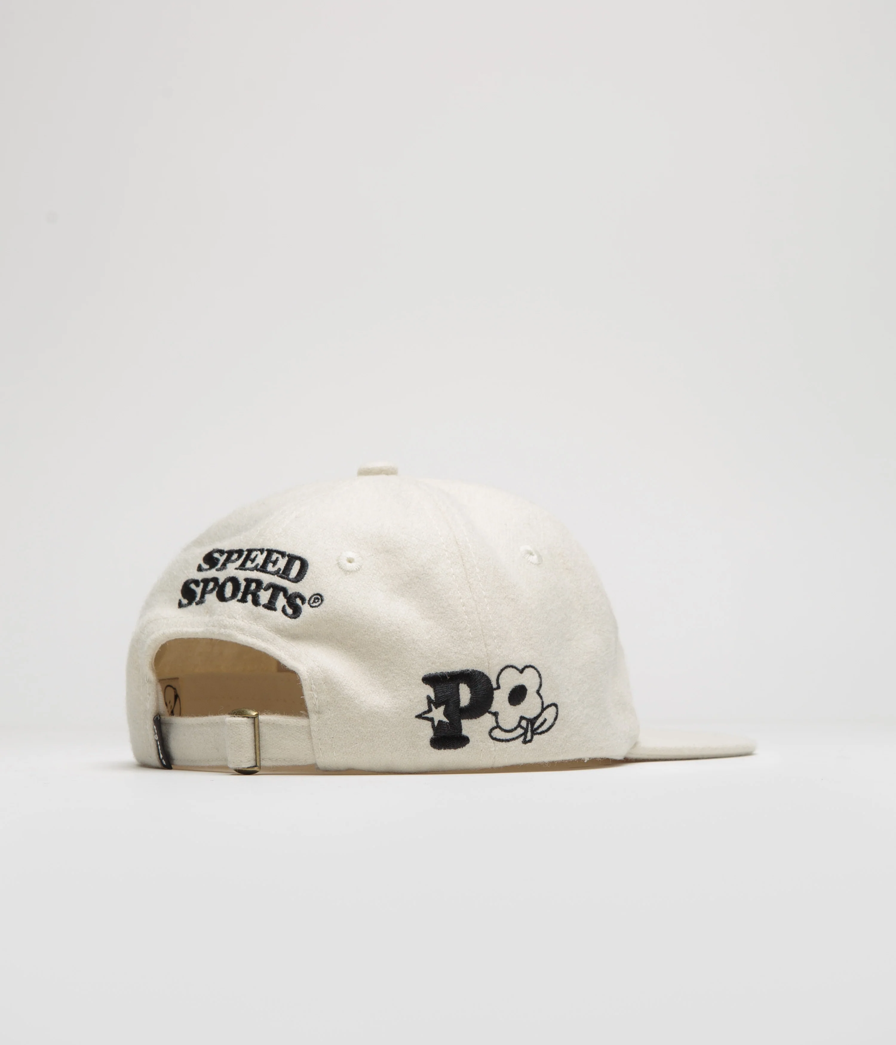 Pawa Speed Sports Pawa Cap - Cream - Image 2