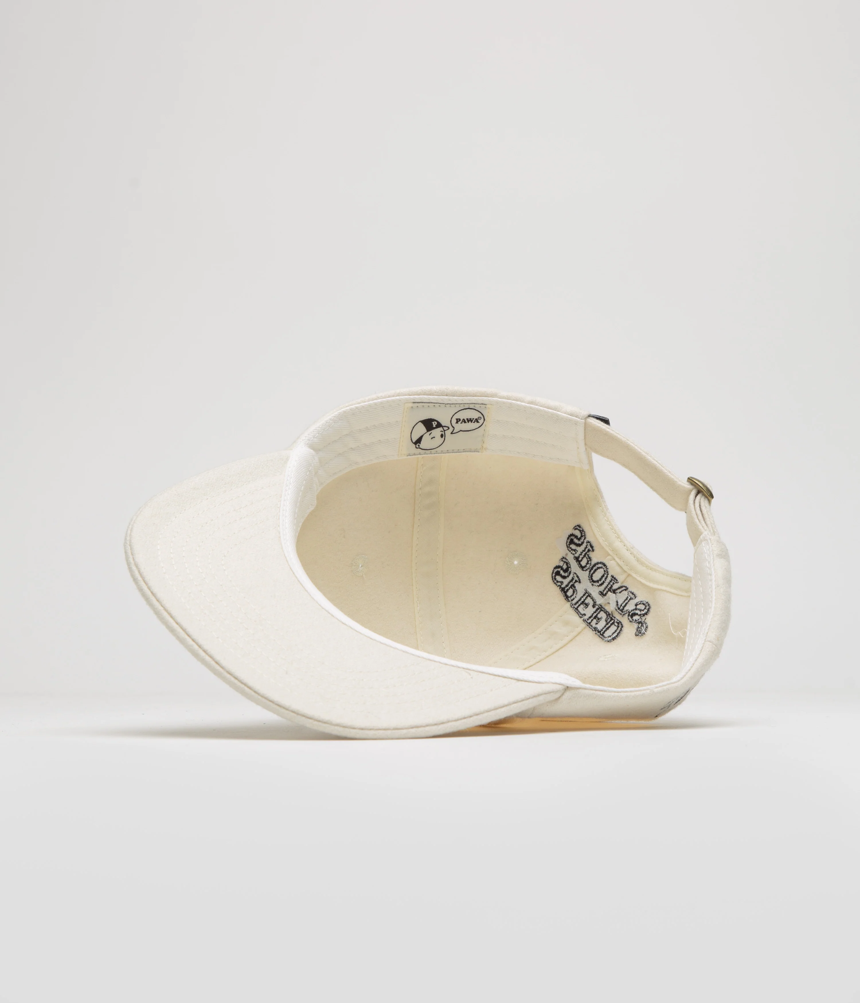 Pawa Speed Sports Pawa Cap - Cream - Image 4