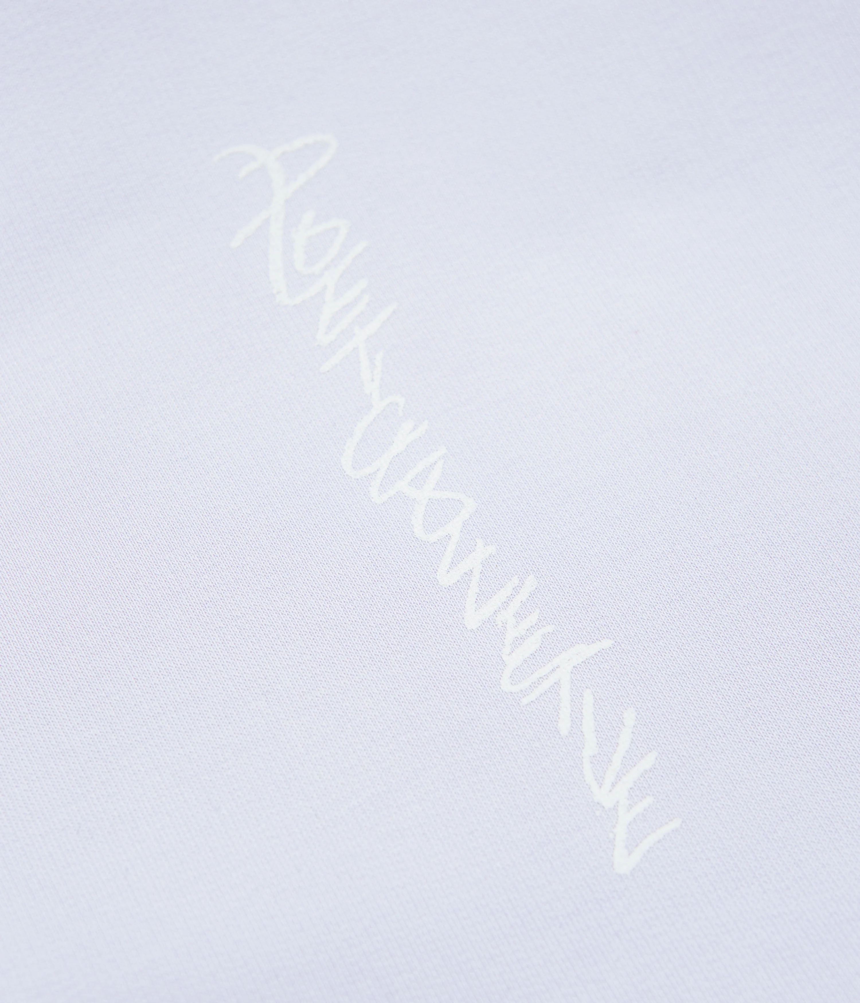 Poetic Collective Arm Outlines Hoodie - Purple - Image 3