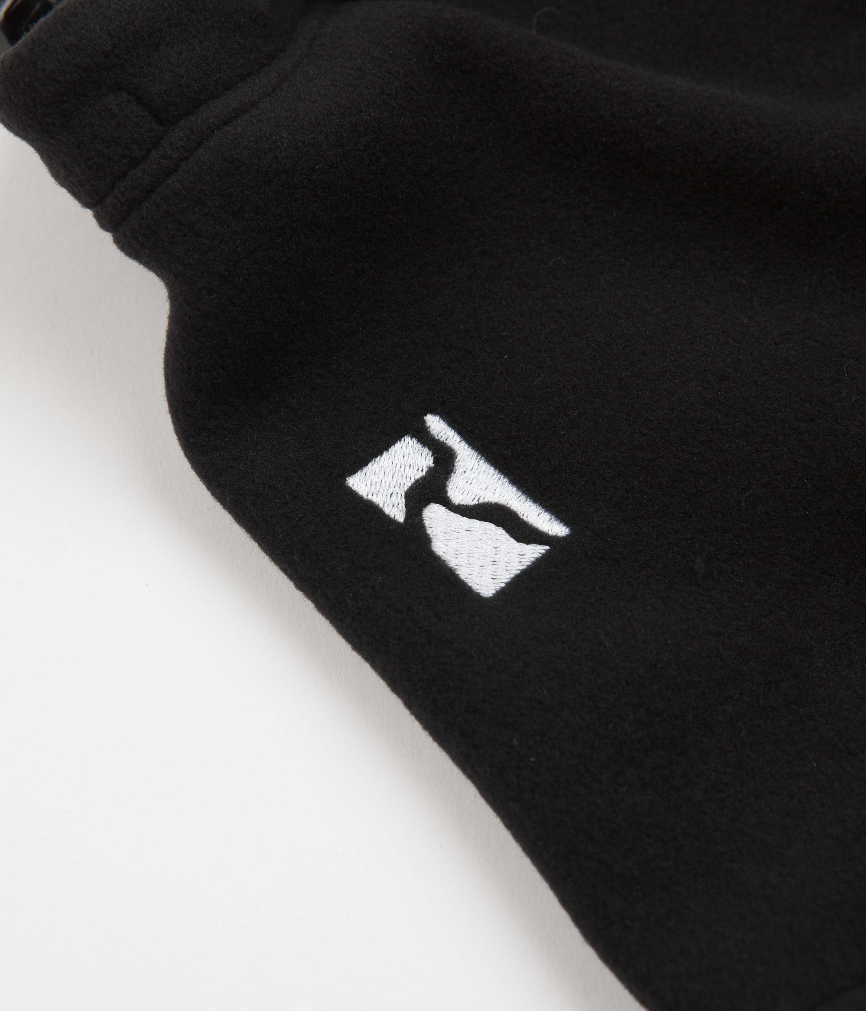 Poetic Collective Balaclava - Black - Image 2