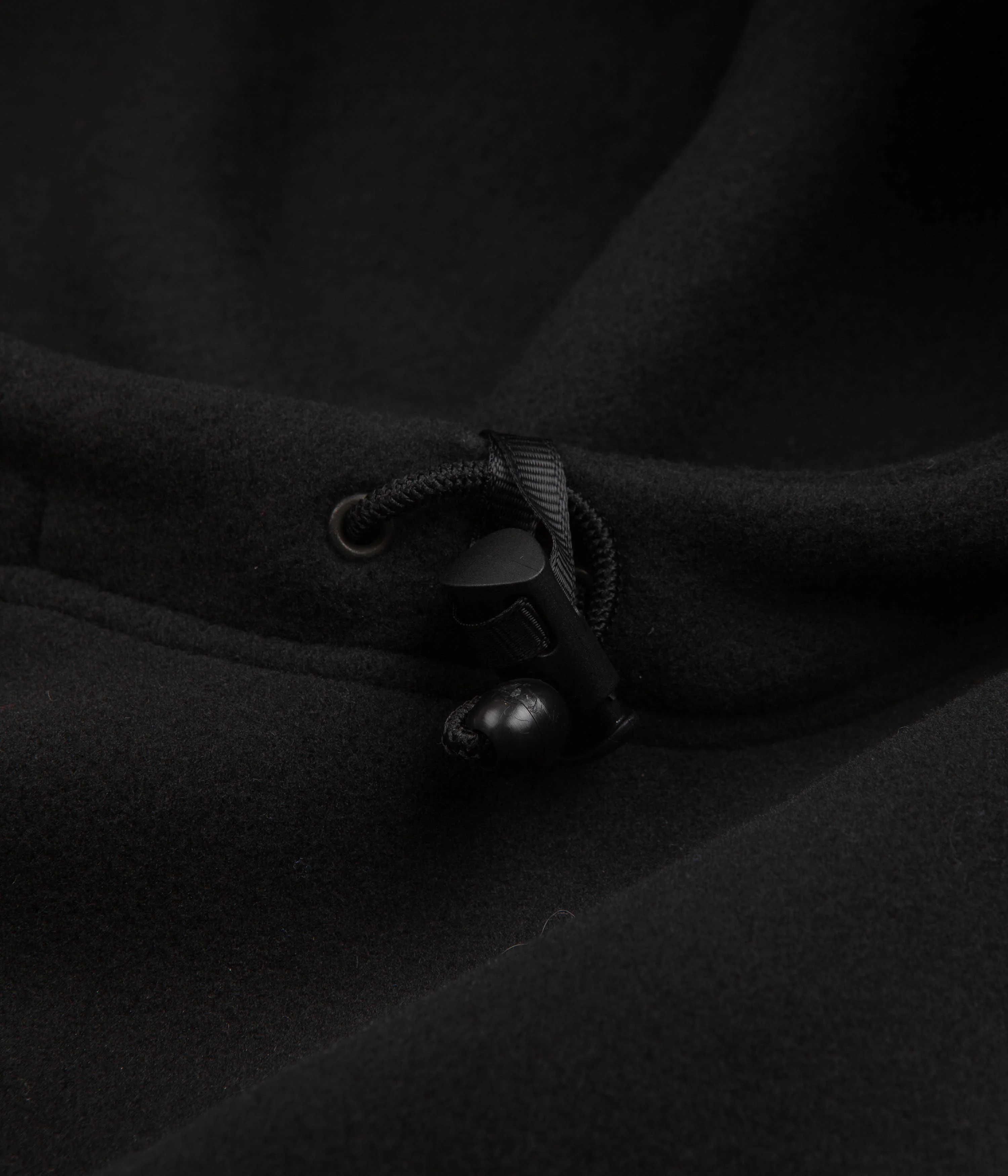 Poetic Collective Balaclava - Black - Image 4