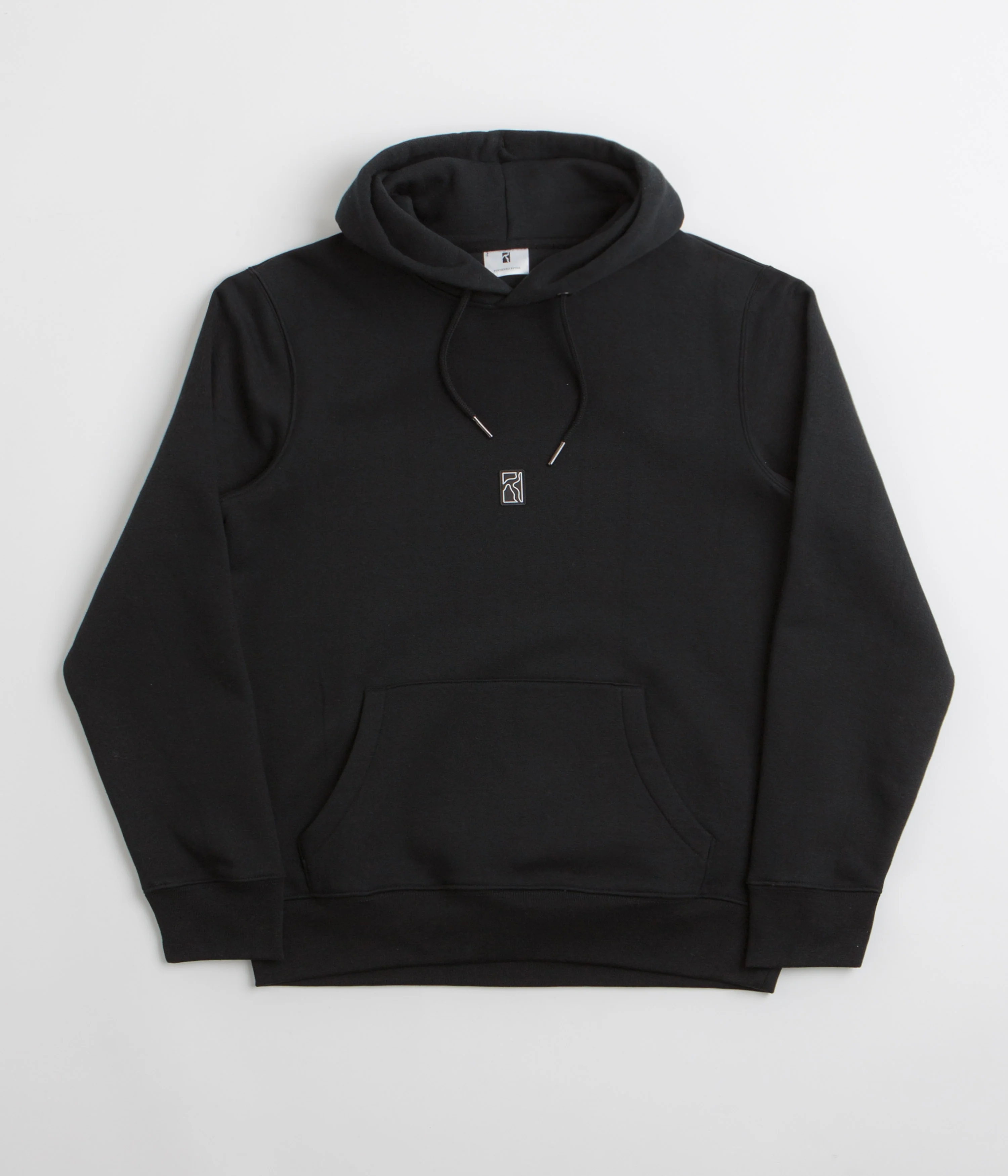 Poetic Collective Big Skull Hoodie - Black - Image 2