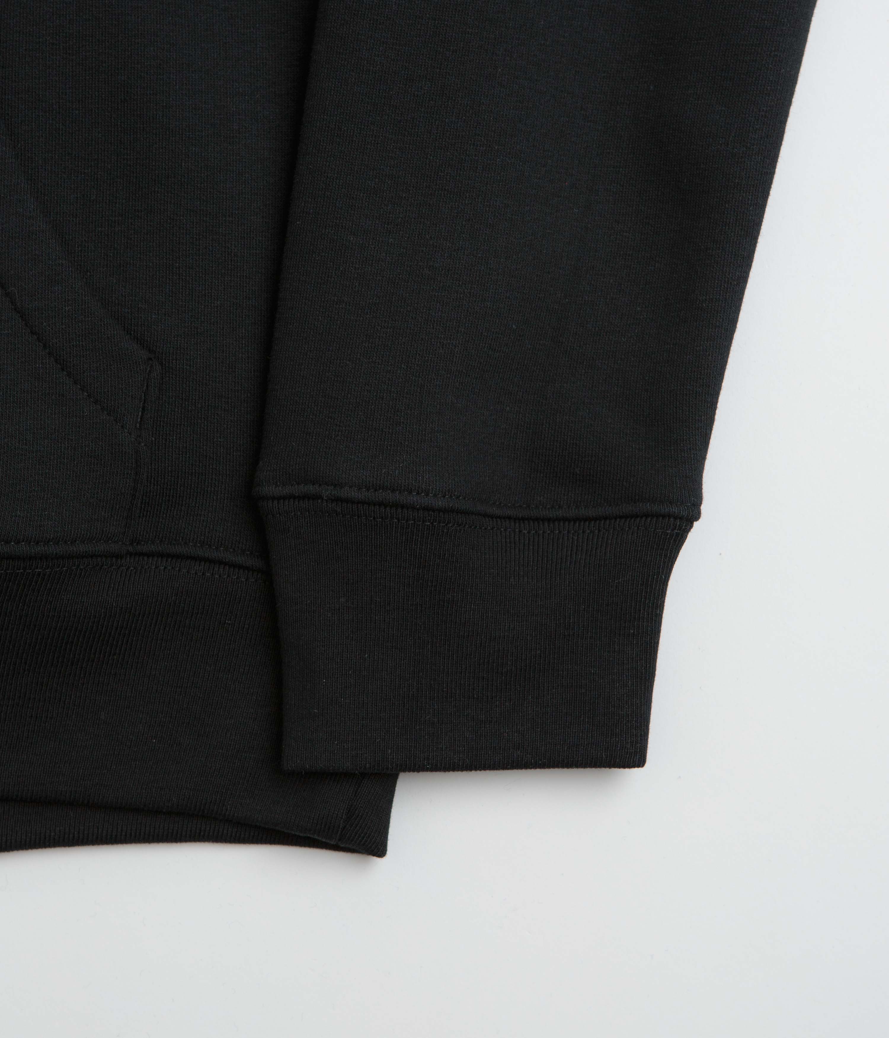 Poetic Collective Big Skull Hoodie - Black - Image 6