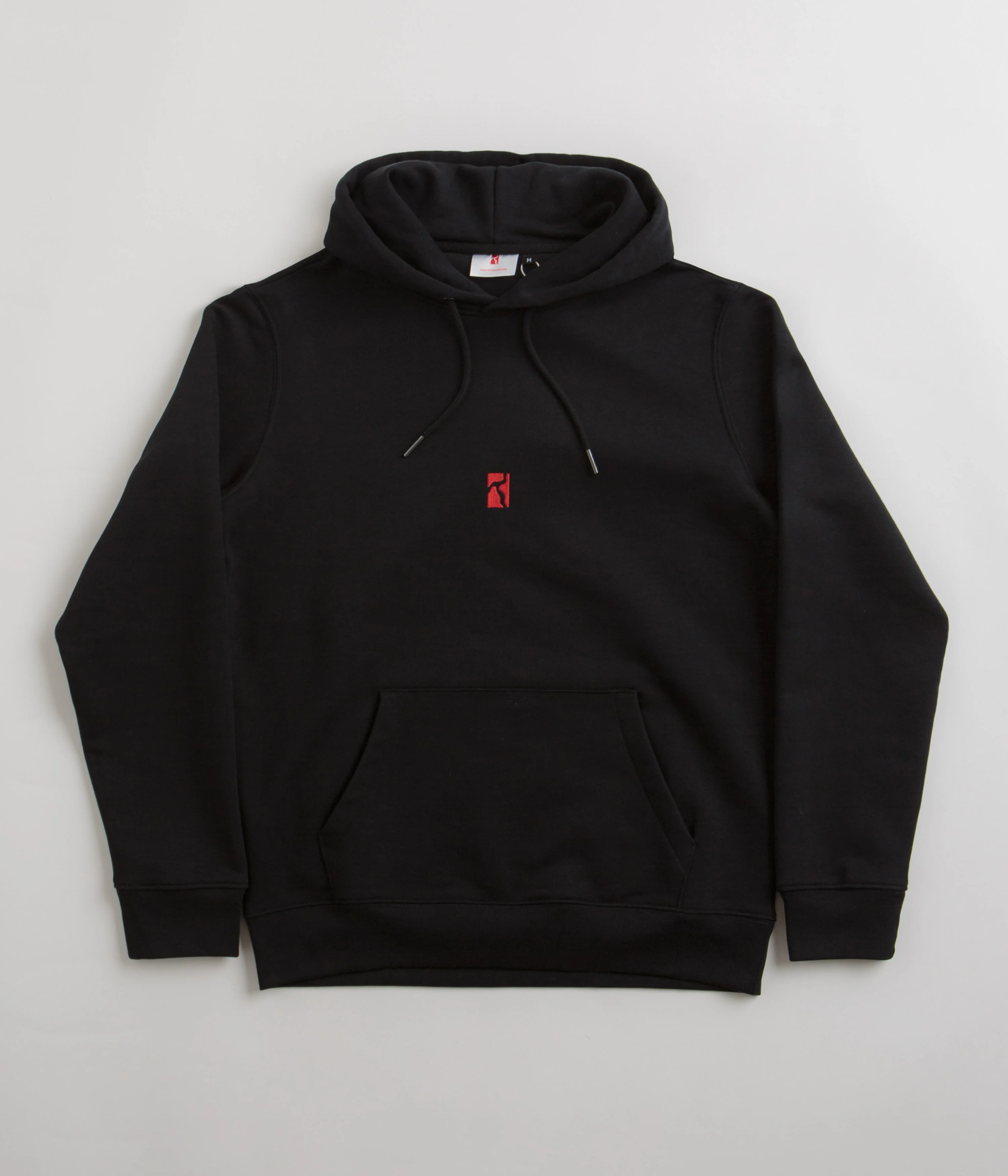 Poetic Collective Blaze Of Noon Hoodie - Black - Image 2