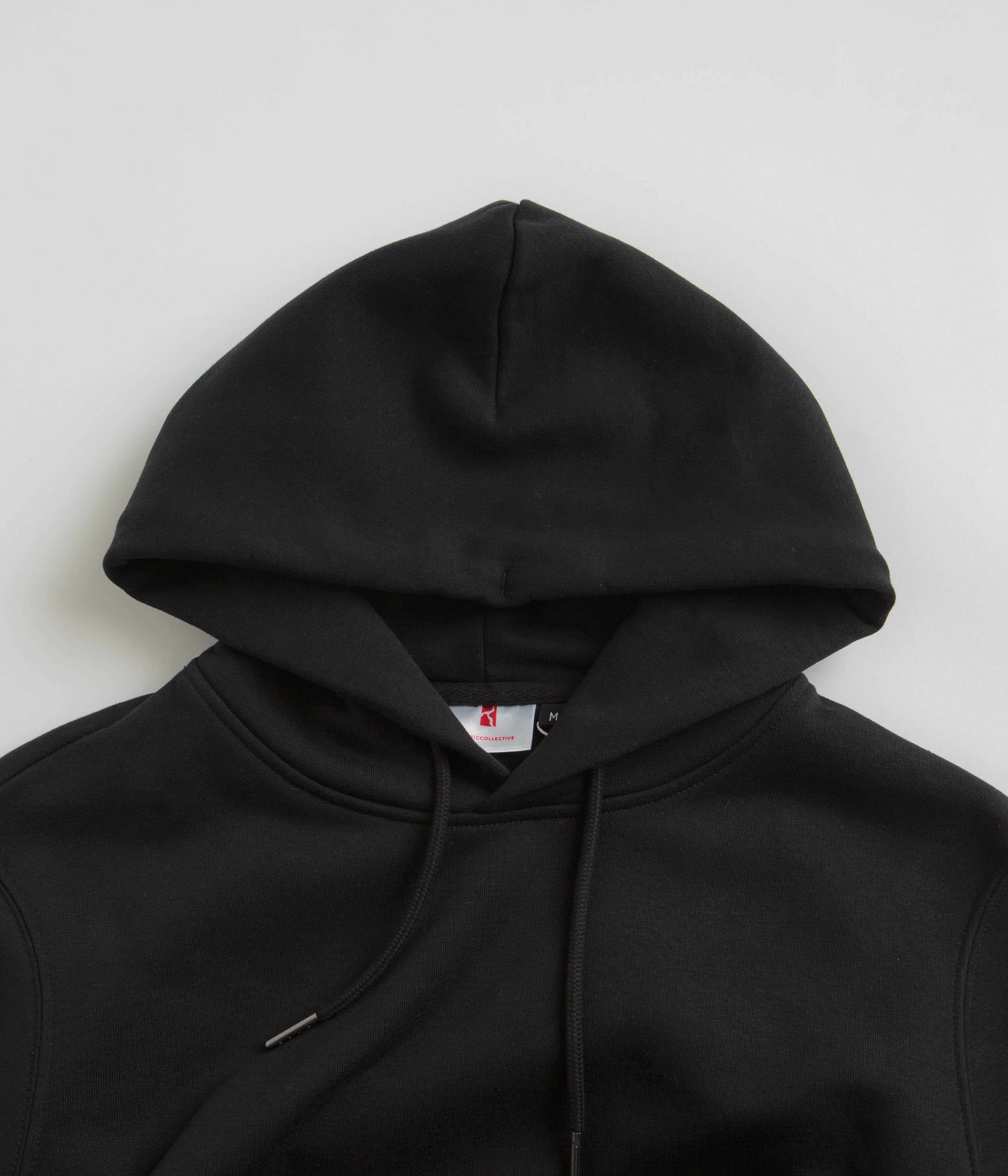 Poetic Collective Blaze Of Noon Hoodie - Black - Image 3