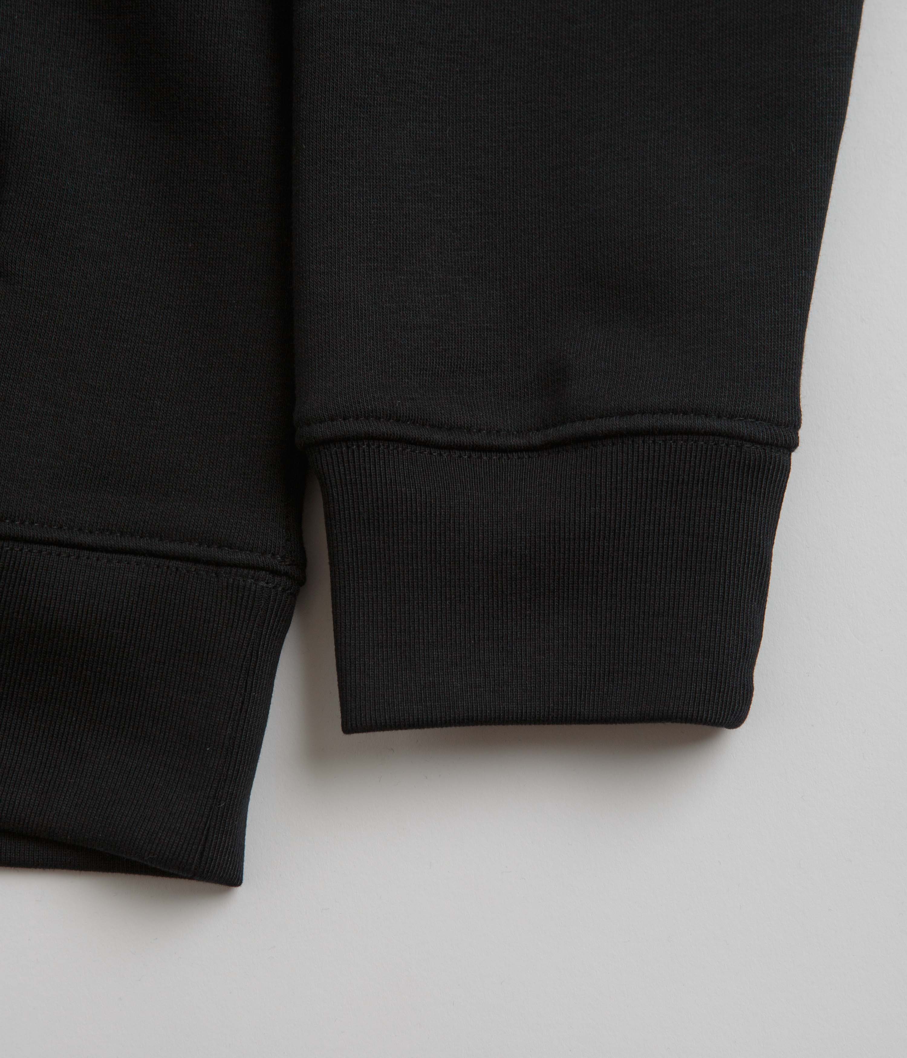 Poetic Collective Blaze Of Noon Hoodie - Black - Image 6
