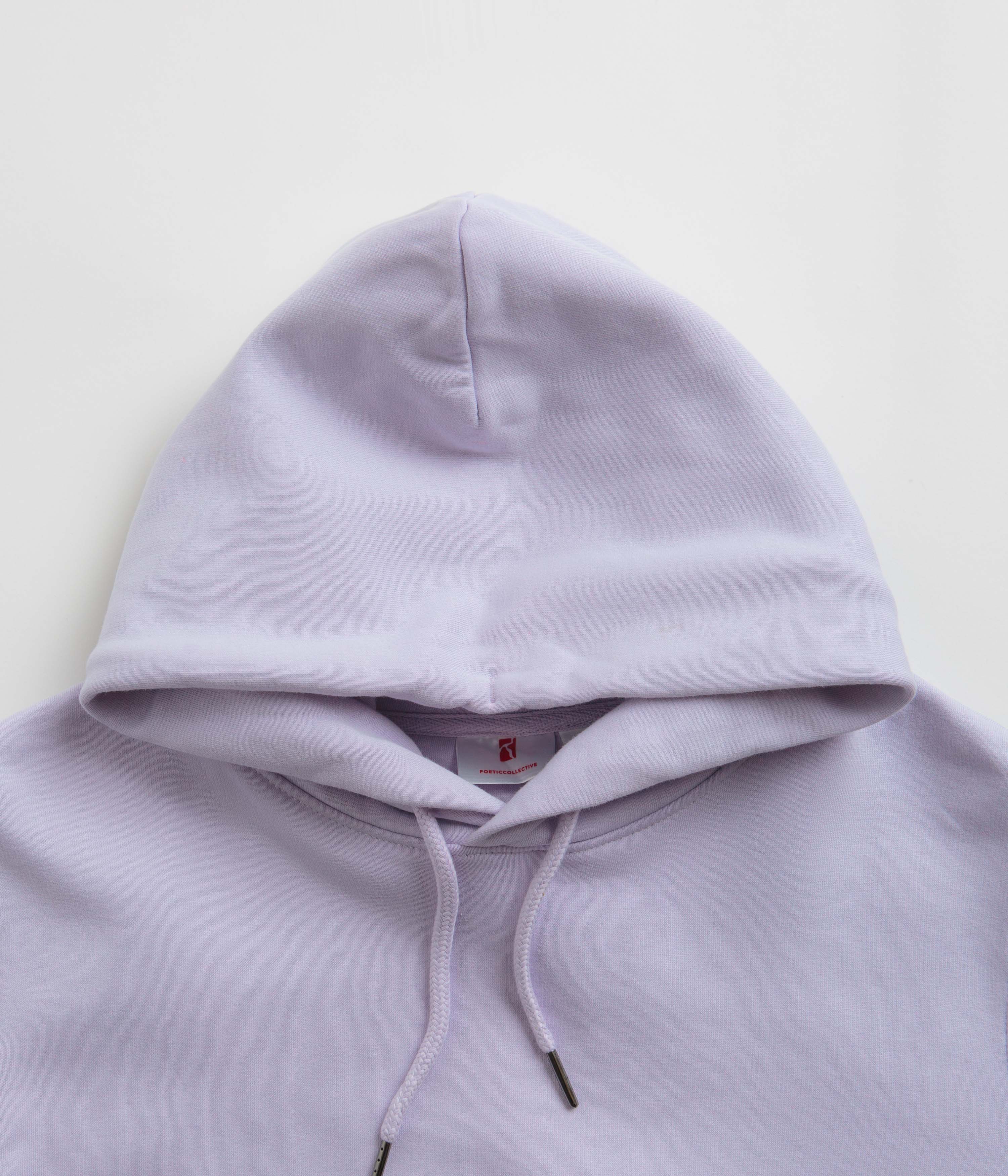 Poetic Collective Blaze Of Noon Hoodie - Purple - Image 3