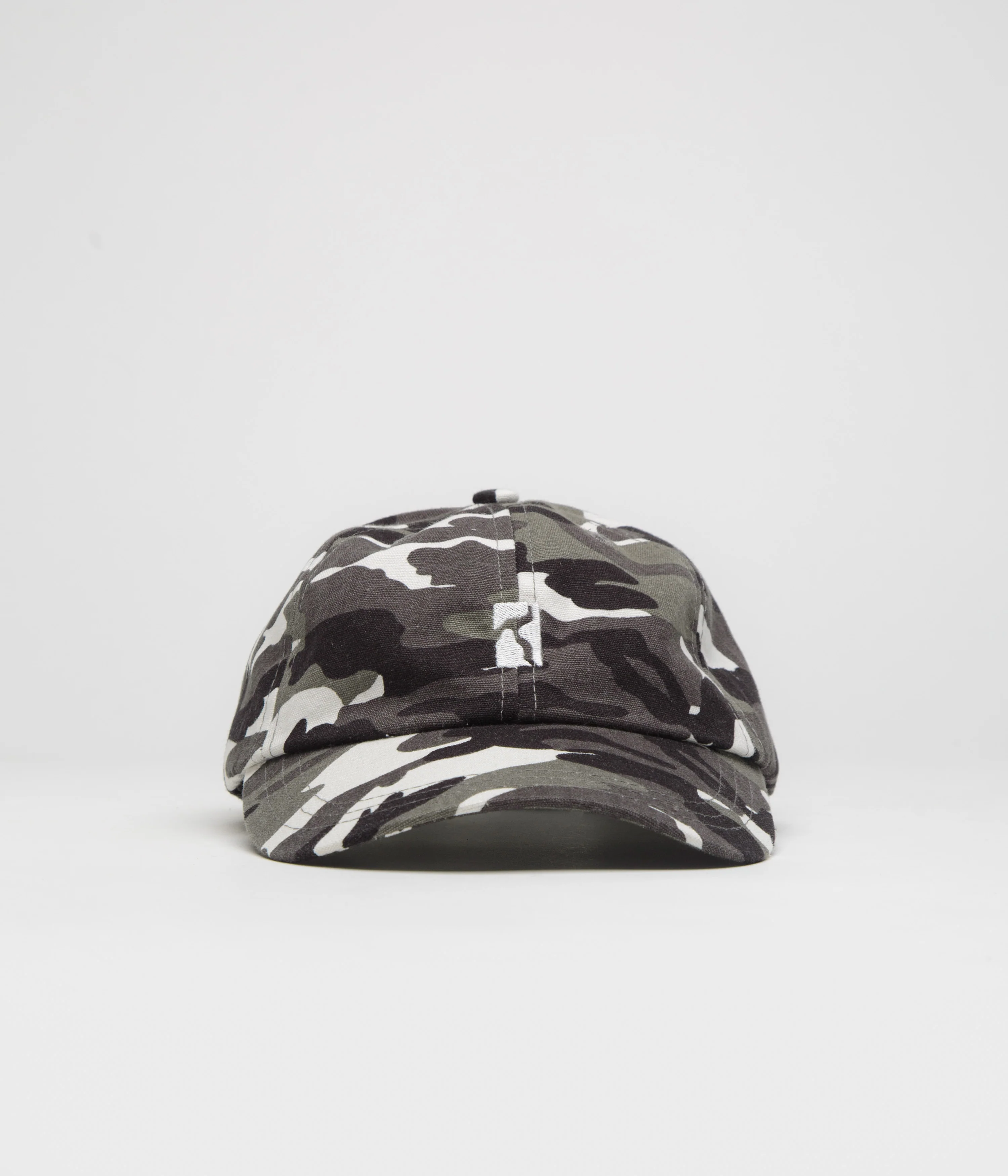 Poetic Collective Classic Cap - Black Camo - Image 2