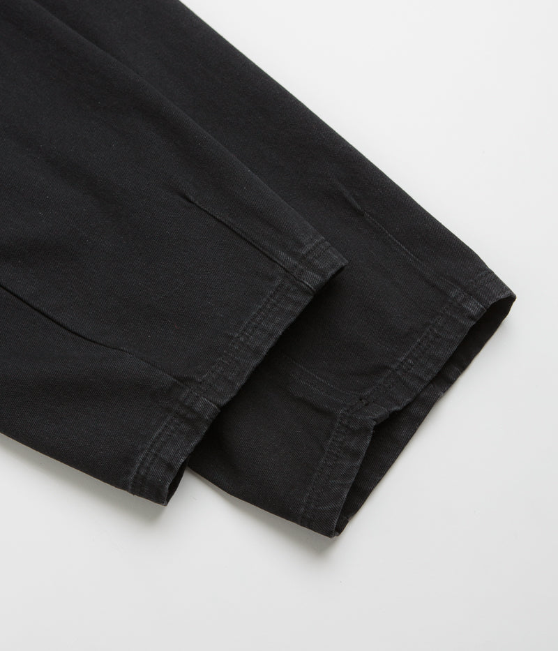 Poetic Collective Denim Balloon Pants - Black - Image 9