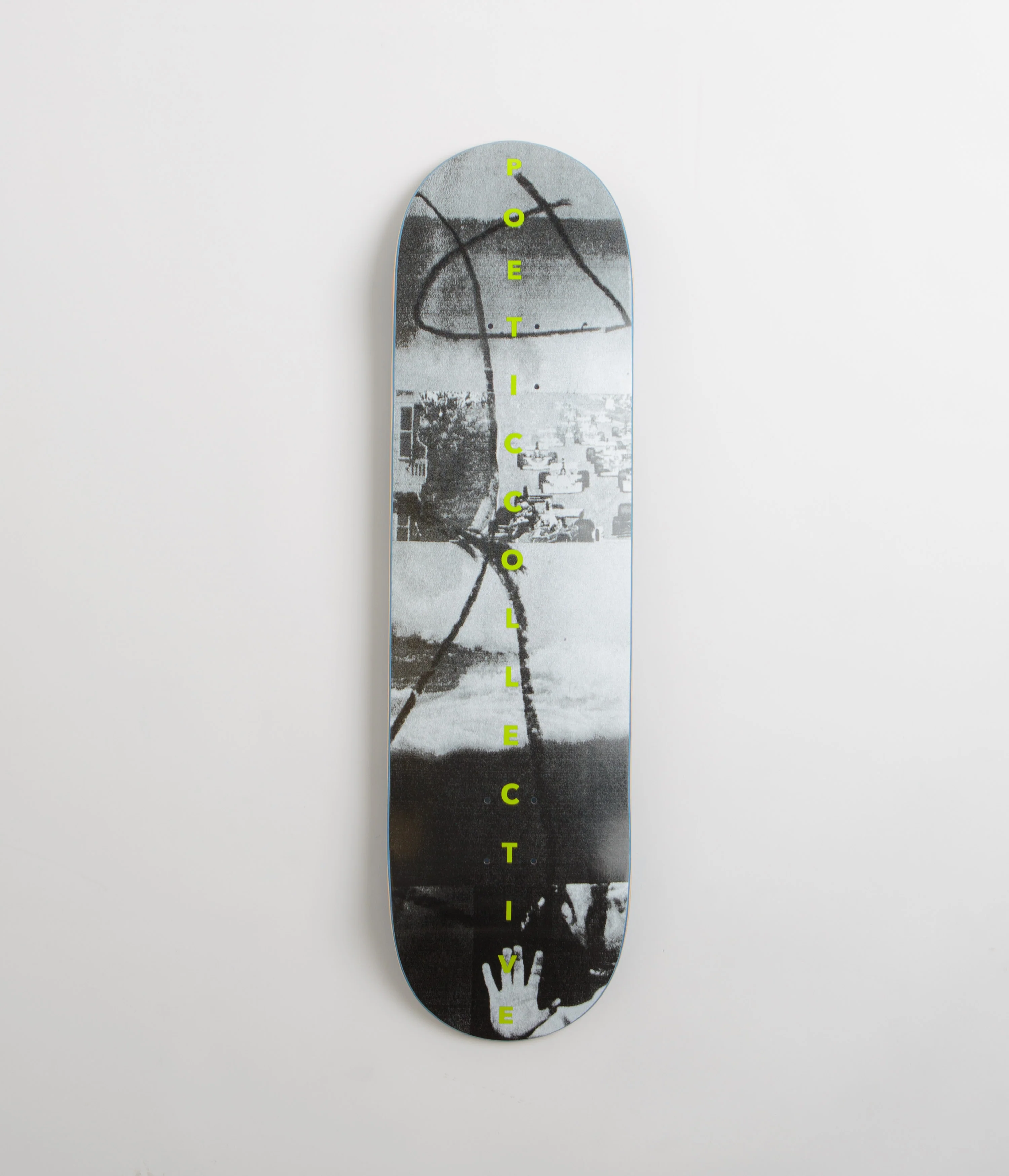 Poetic Collective Formula 1 Scan Deck - 8.5"