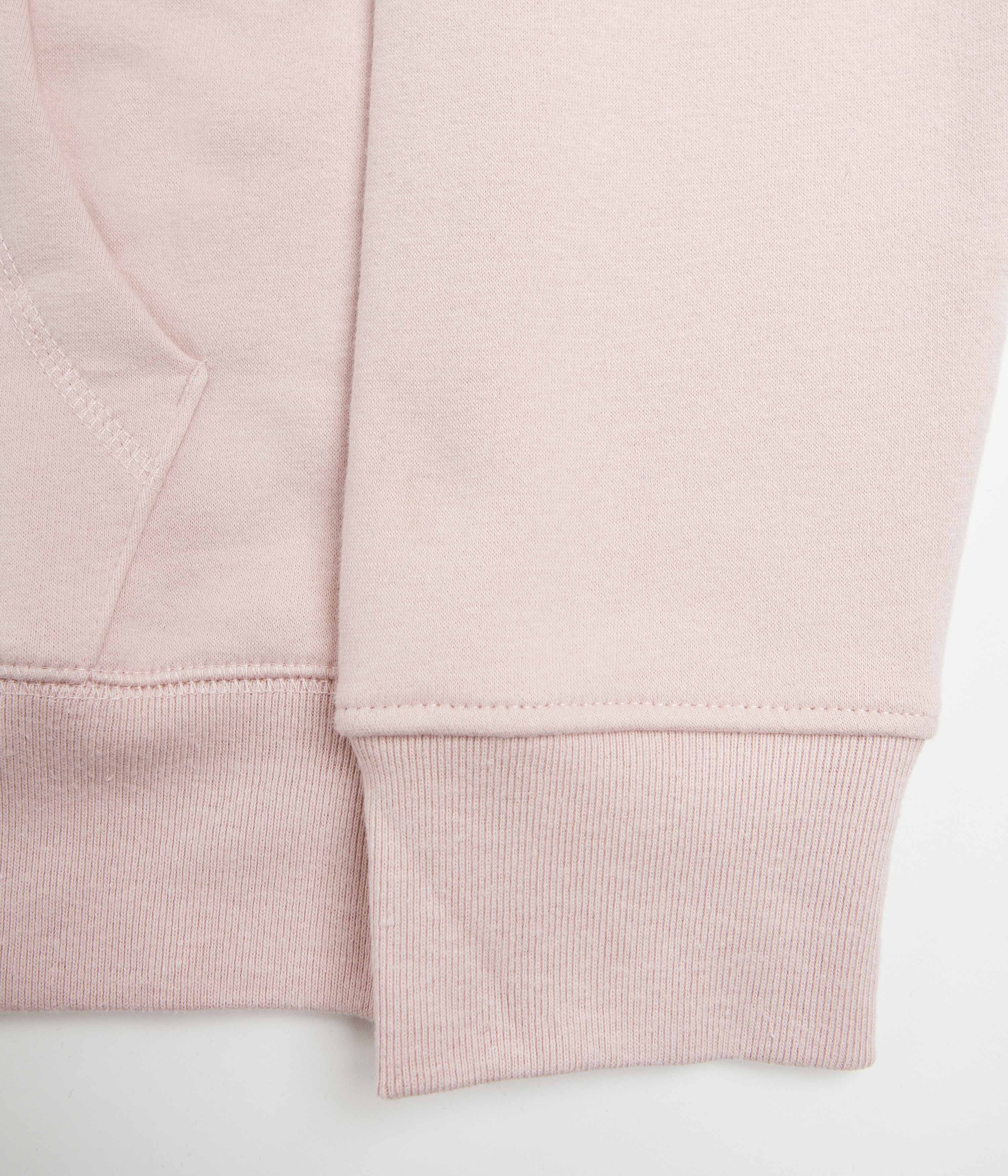 Poetic Collective Logo Cutout Hoodie - Pink - Image 3