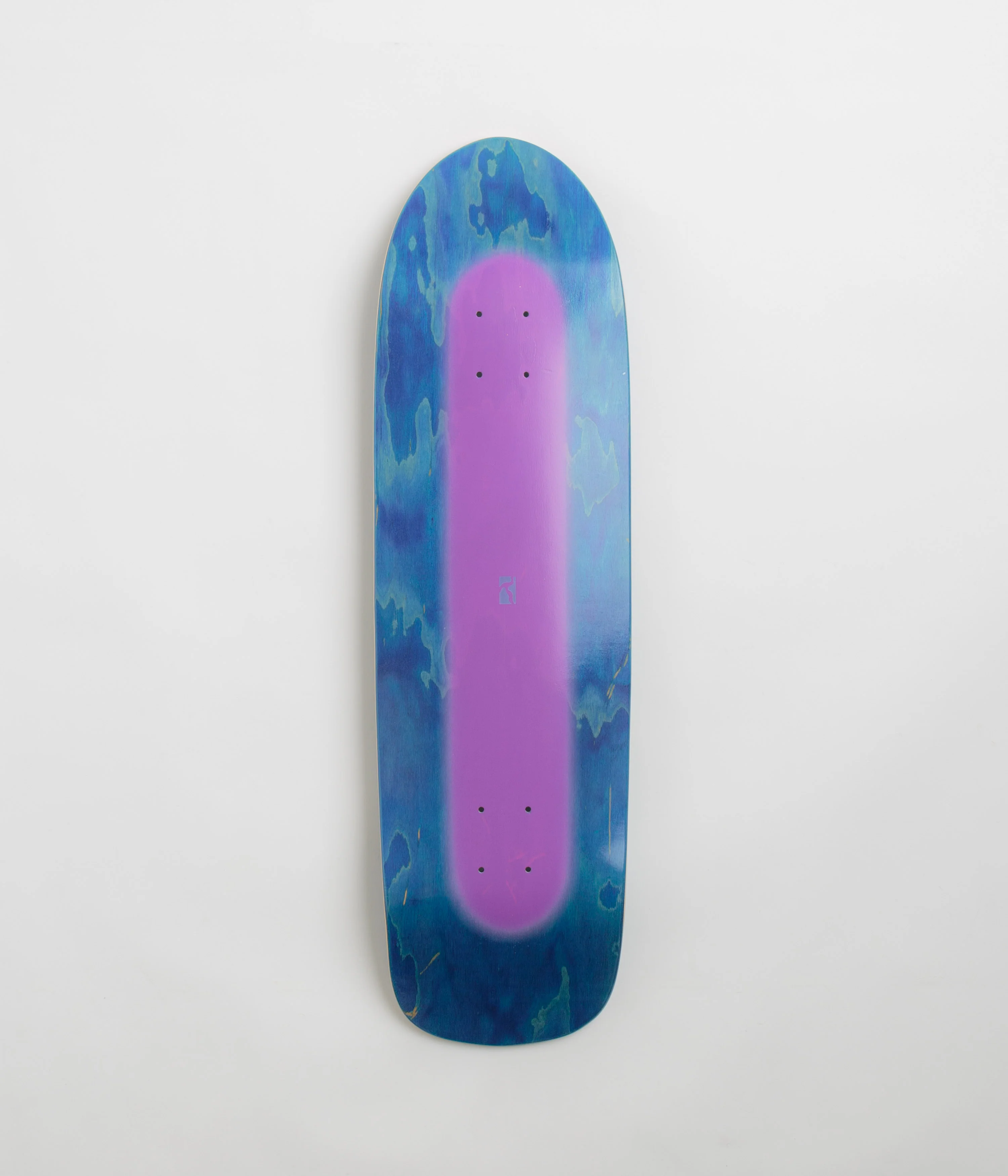 Poetic Collective Neon Purple Special Deck - 9"