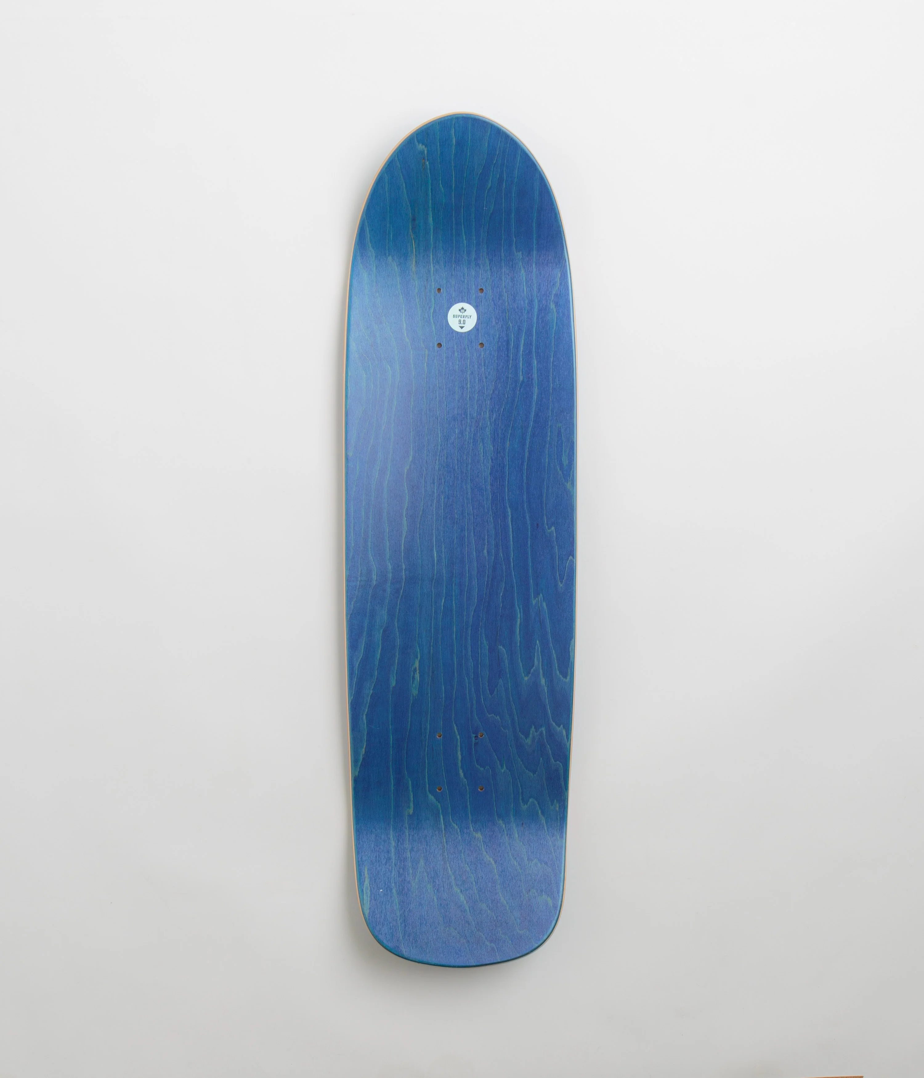 Poetic Collective Neon Purple Special Deck - 9" - Image 2