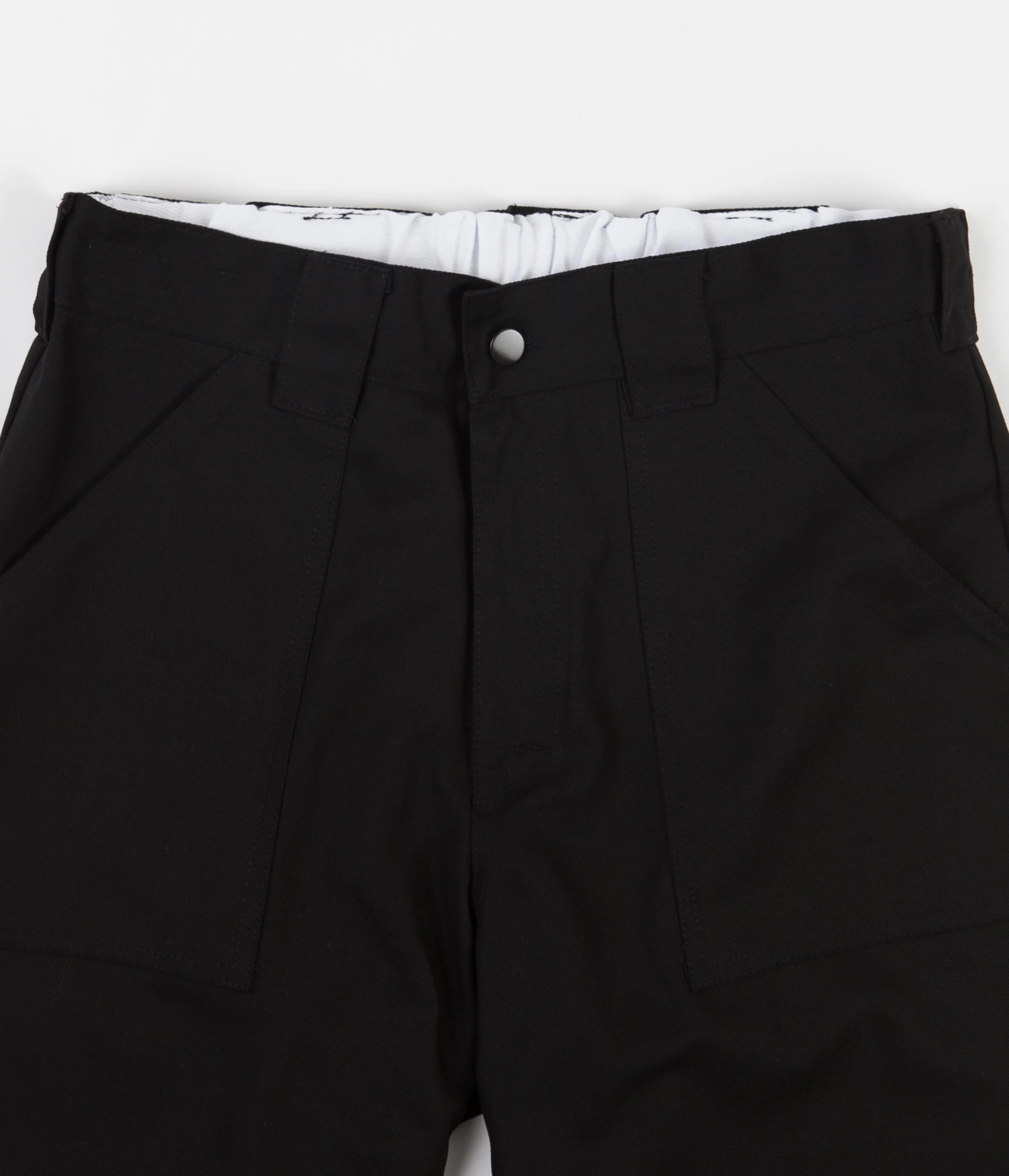 Poetic Collective Painter Pants - Black - Image 6
