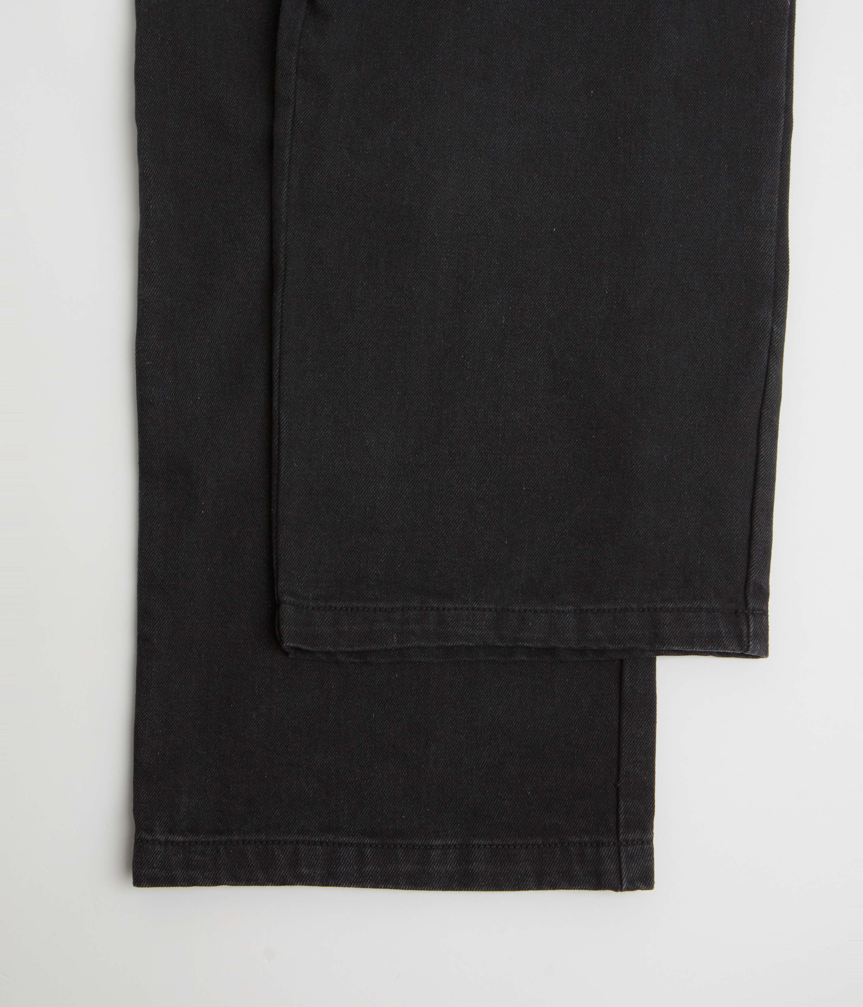 Poetic Collective Painter Pants - Black Denim - Image 9