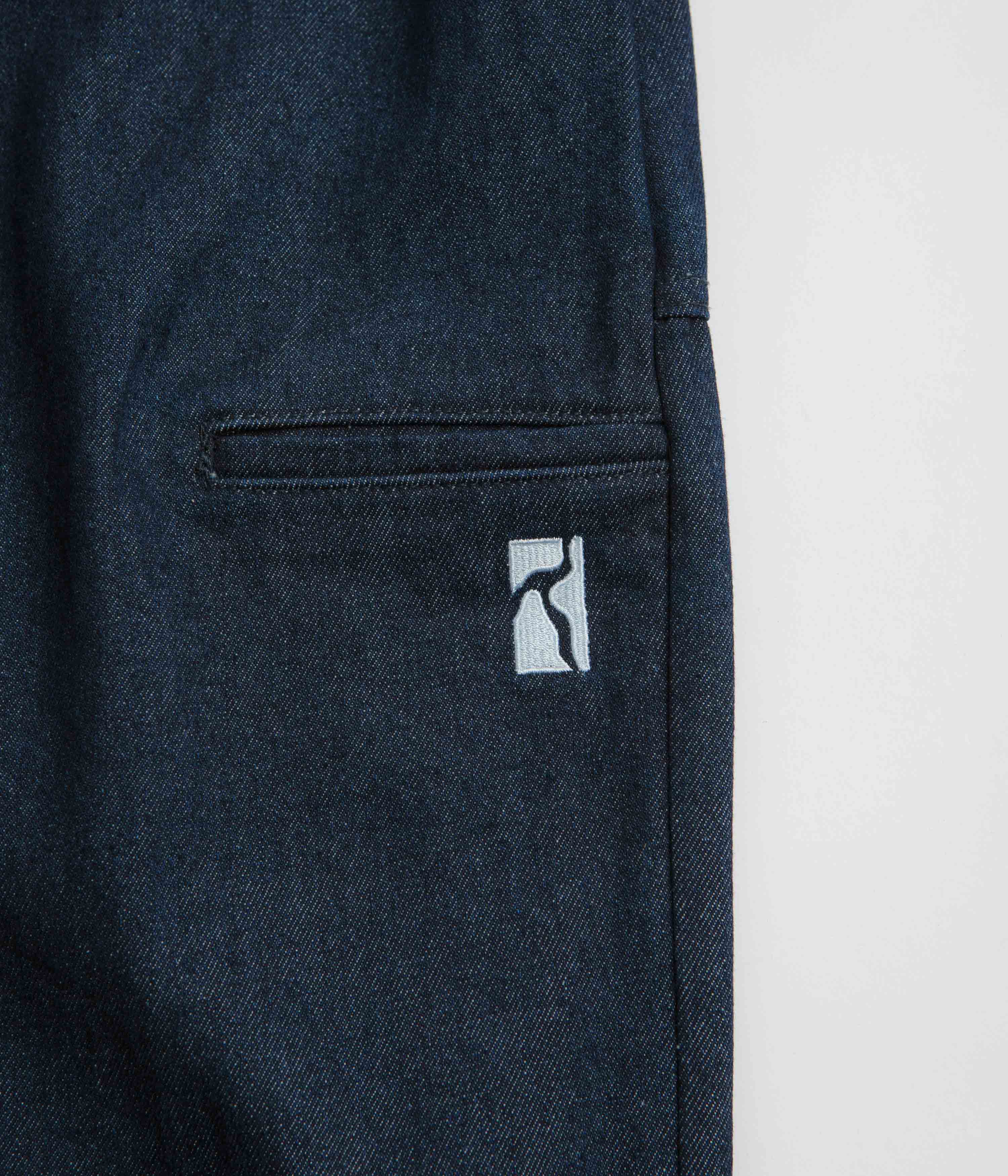 Poetic Collective Painter Pants - Classic Denim - Image 4