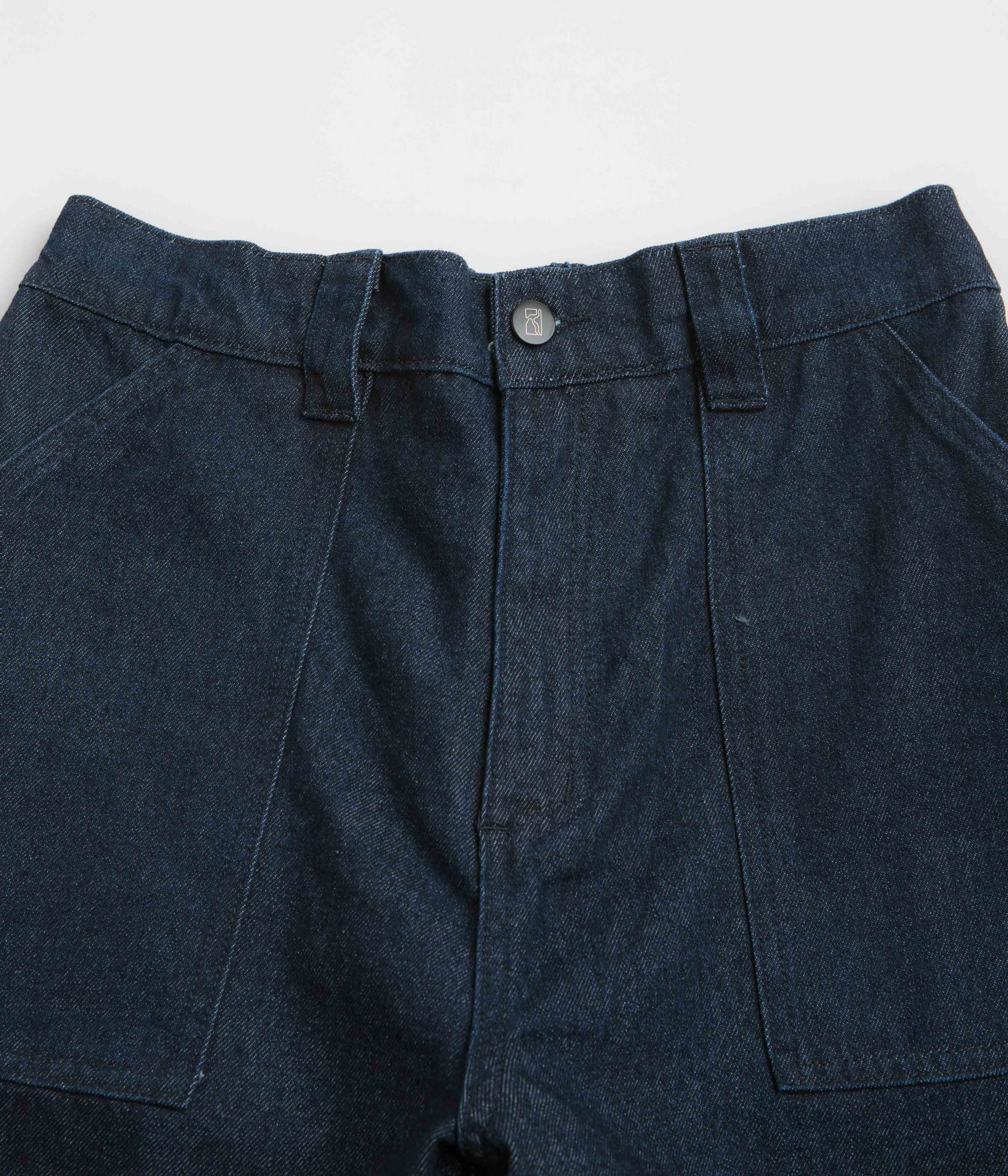 Poetic Collective Painter Pants - Classic Denim - Image 5