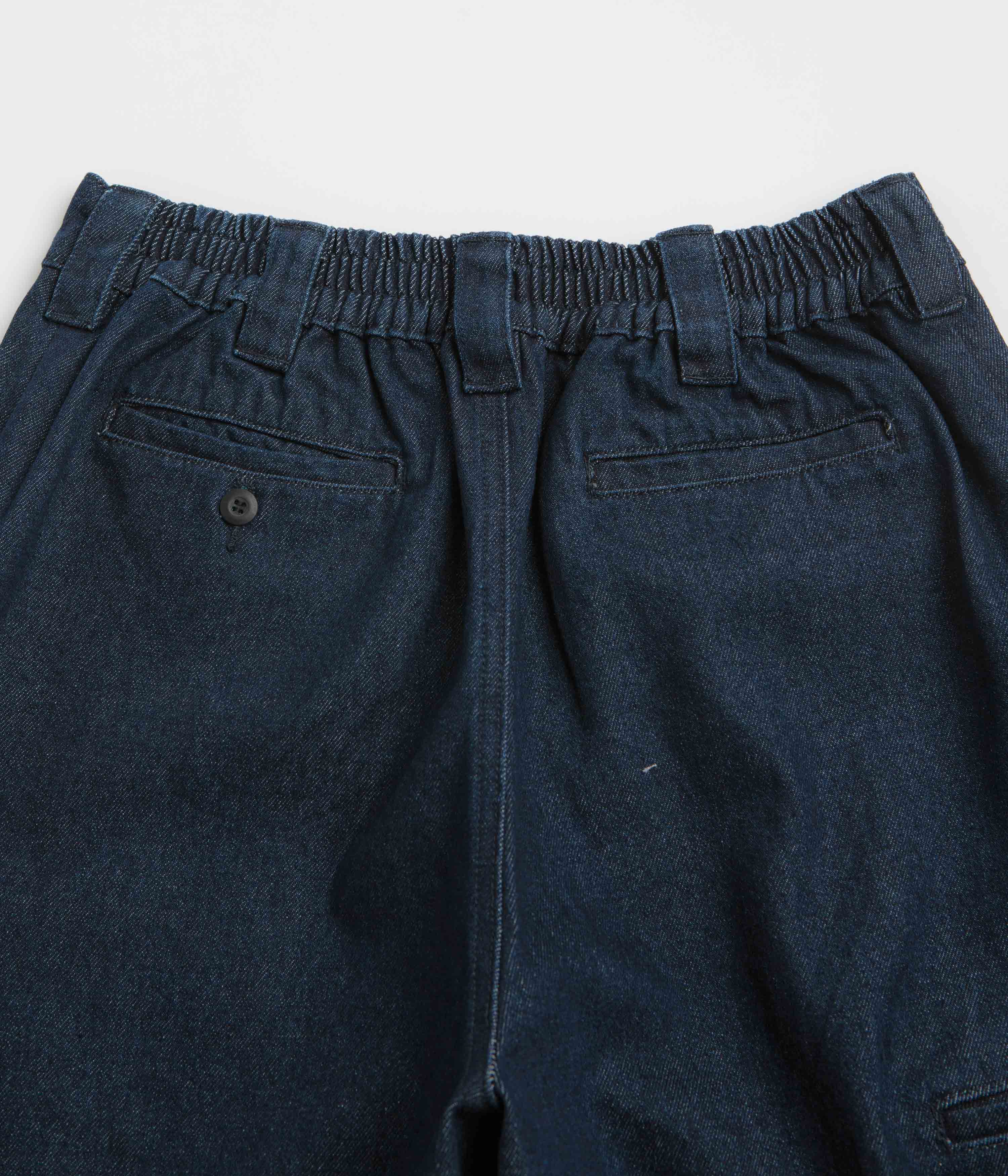 Poetic Collective Painter Pants - Classic Denim - Image 7