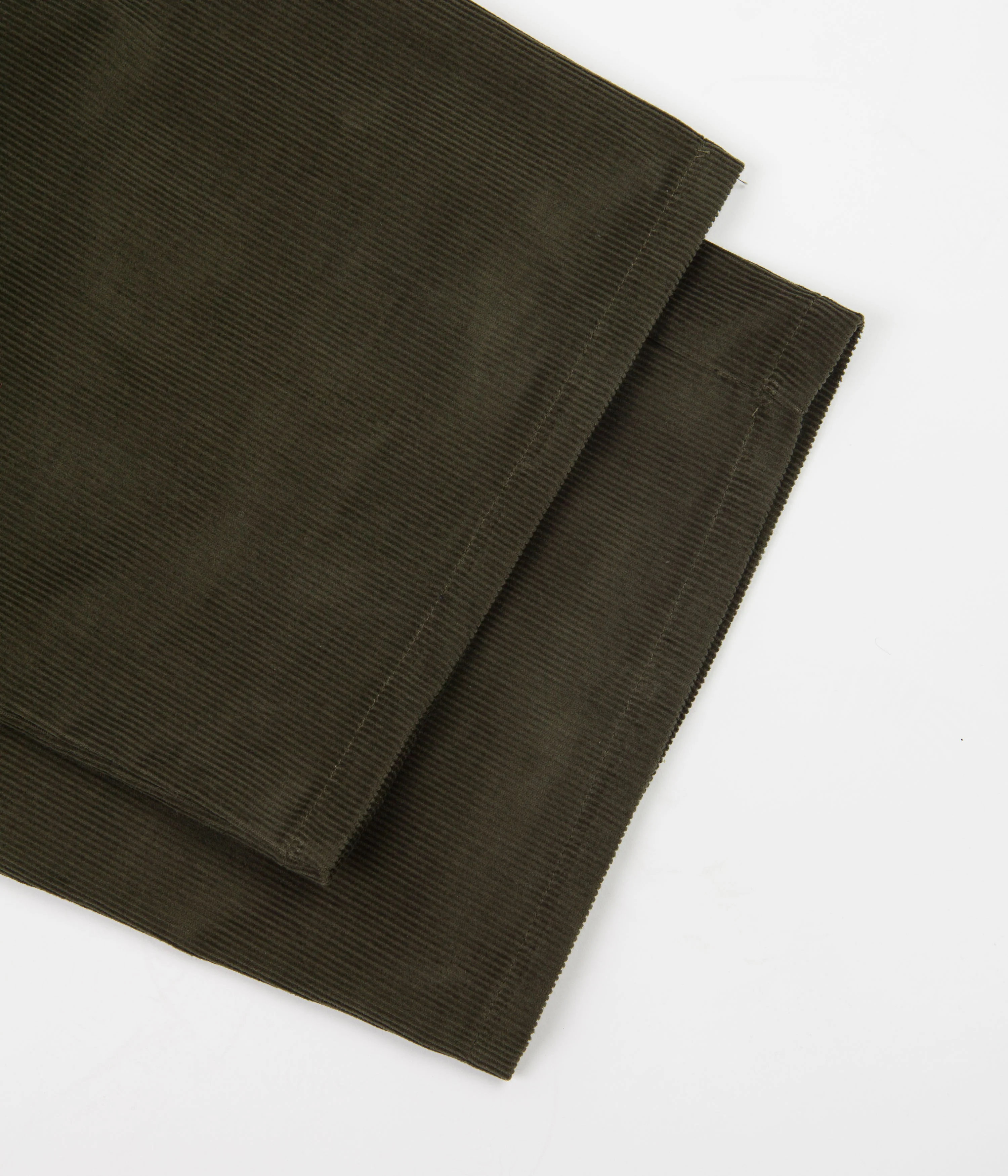 Poetic Collective Painter Pants - Olive Corduroy - Image 8