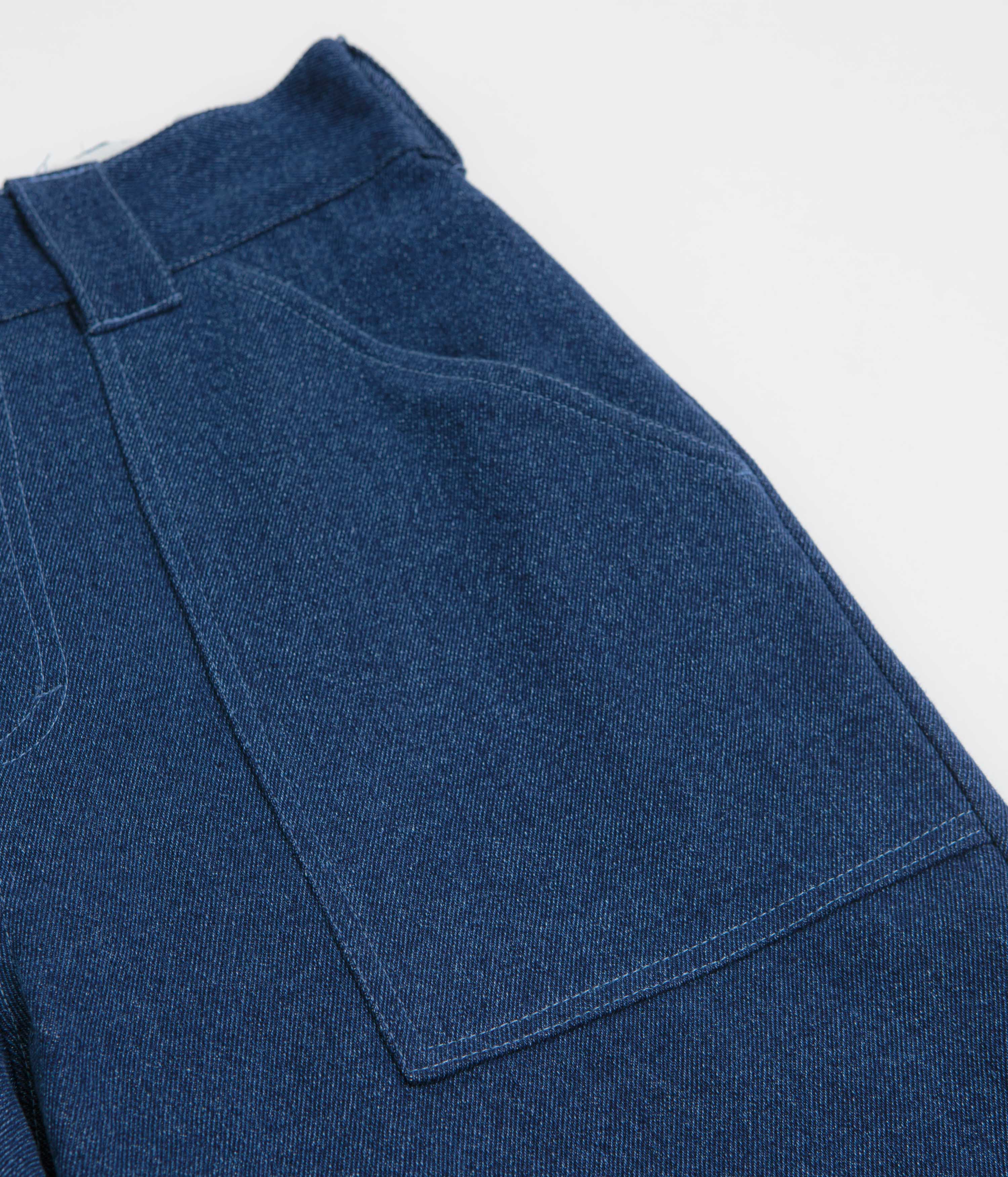 Poetic Collective Painter Shorts - Classic Wash - Image 7