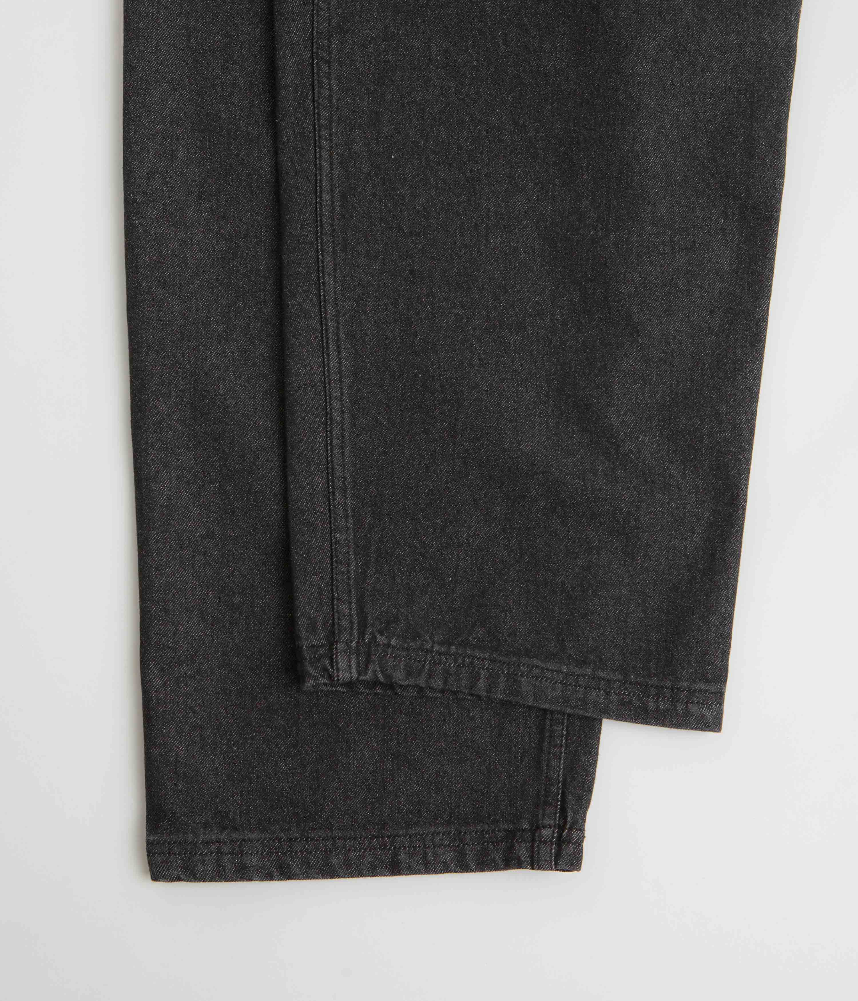 Poetic Collective Poet Denim Pants - Black - Image 7