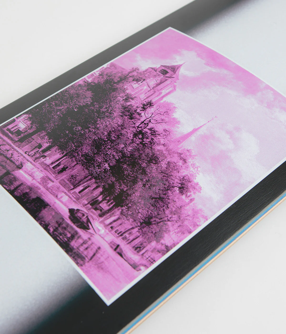 Poetic Collective Purple View Deck - 8.5" - Image 2