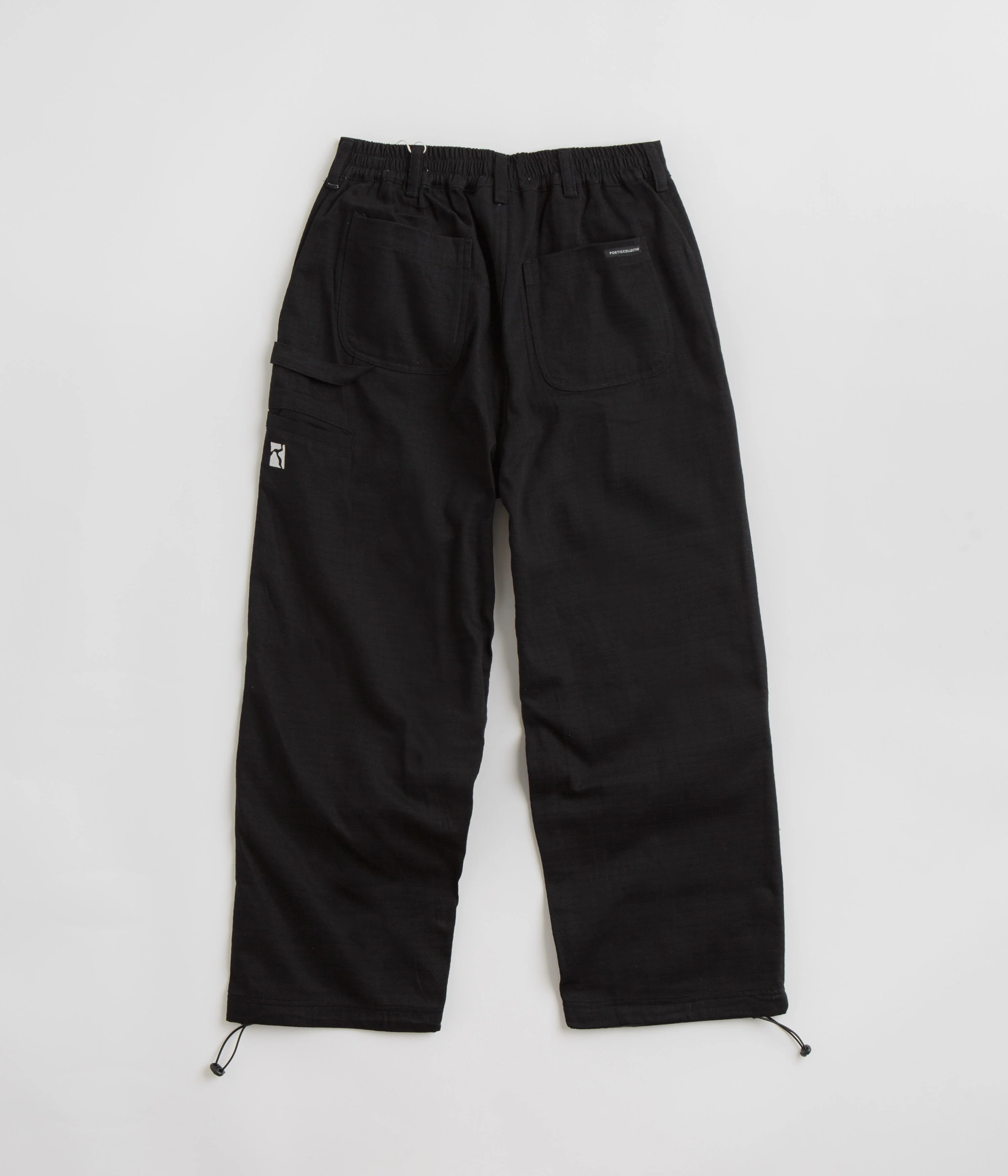 Poetic Collective Sculptor OTD Pants - Black - Image 3