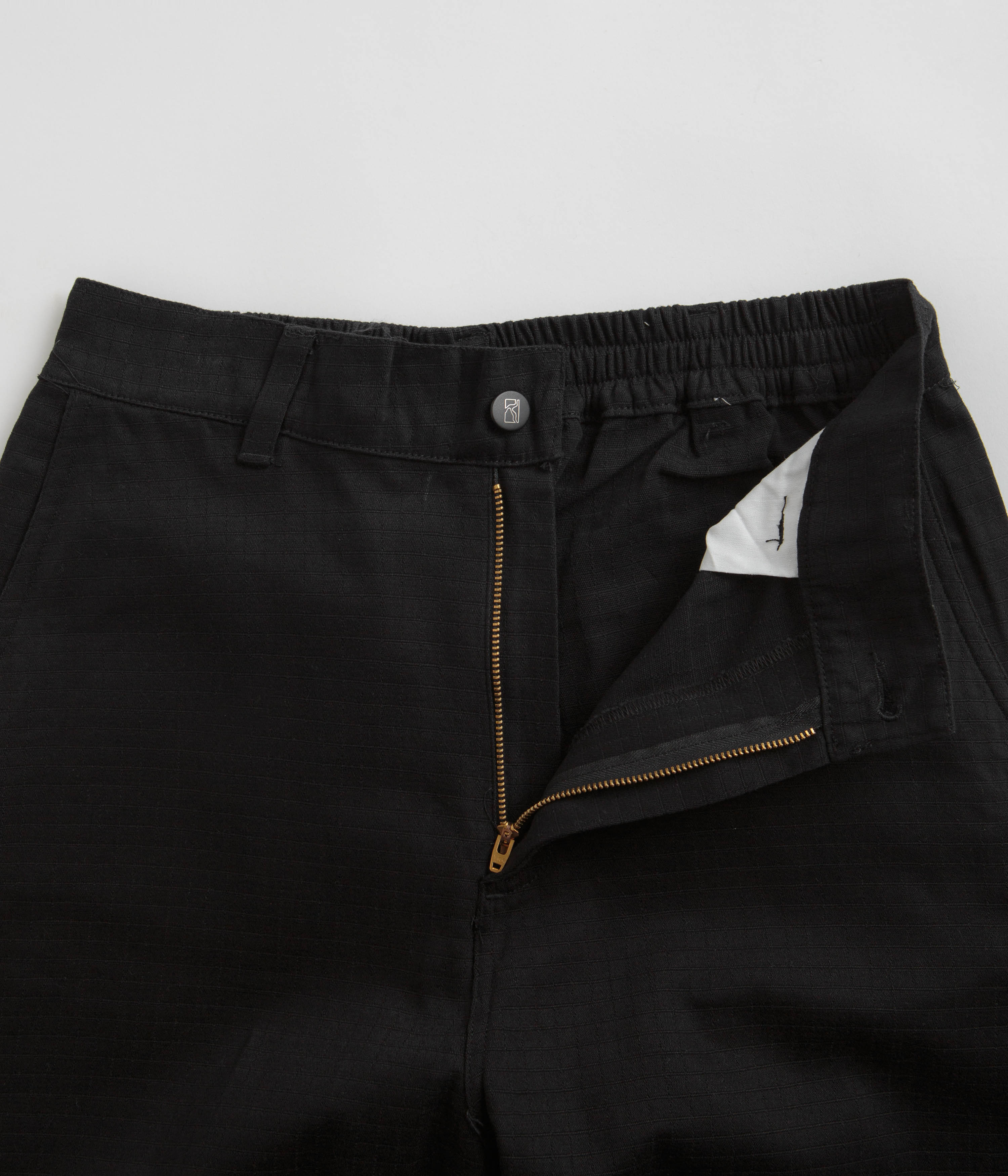 Poetic Collective Sculptor OTD Pants - Black - Image 5