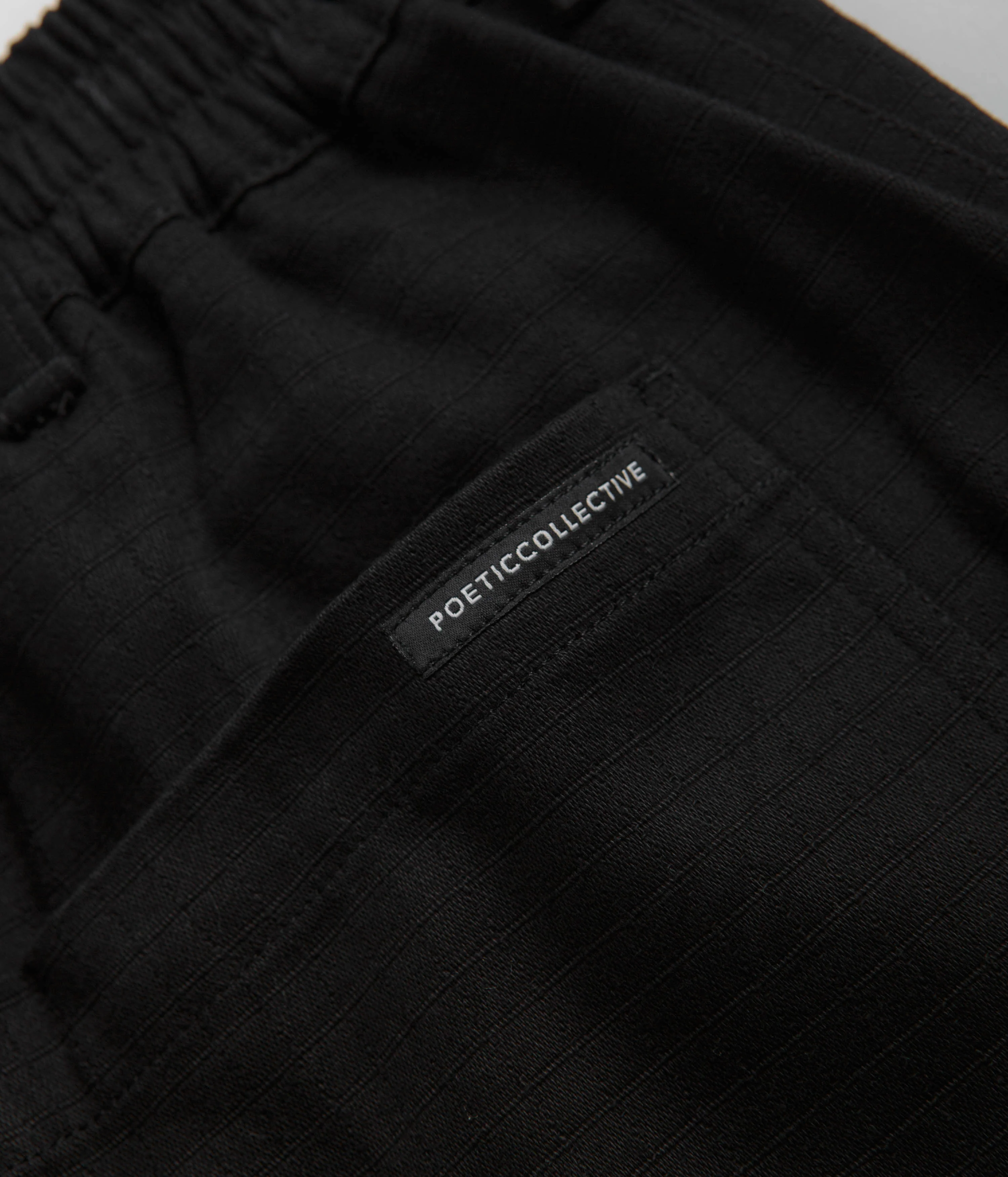 Poetic Collective Sculptor OTD Pants - Black - Image 7