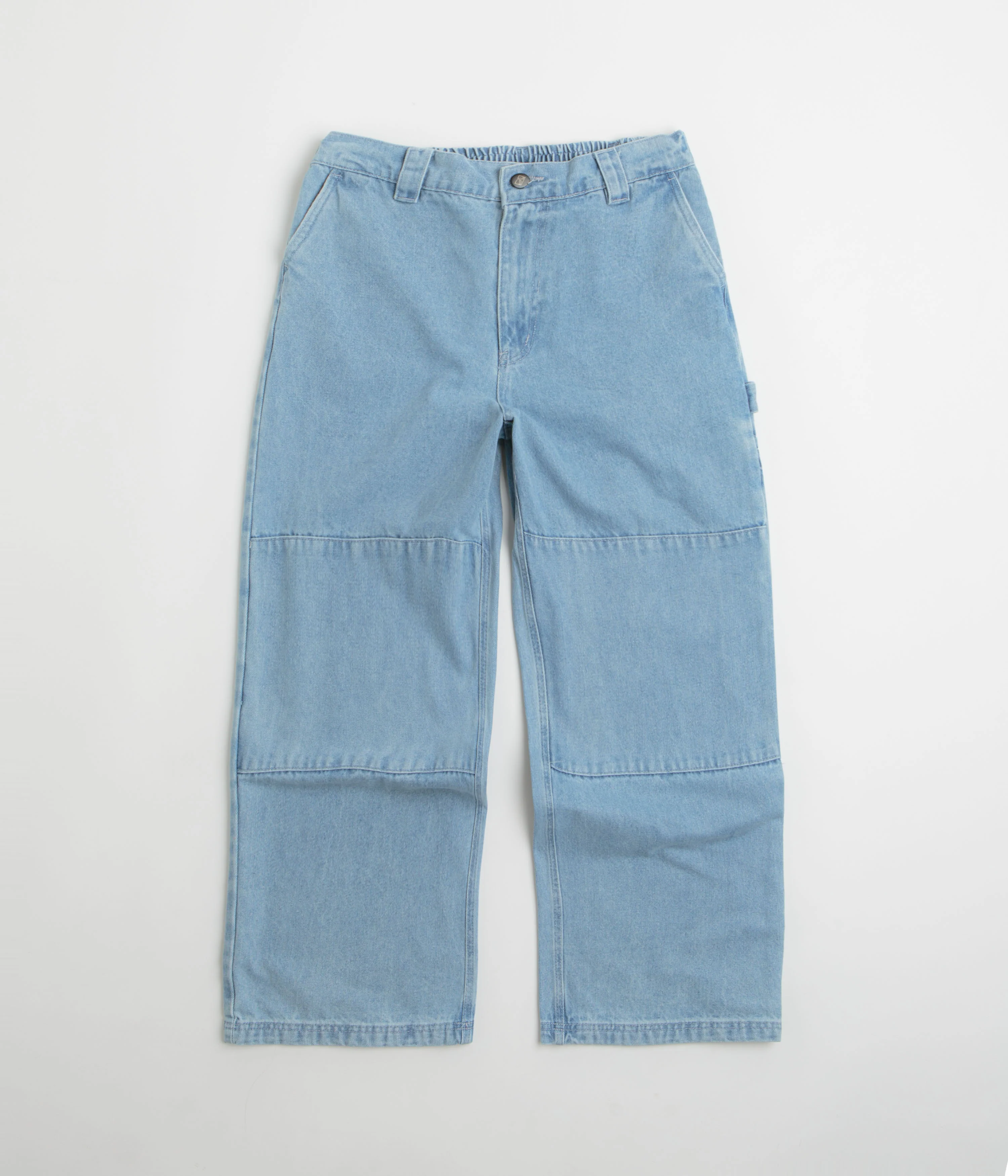 Poetic Collective Sculptor Pants - Light Denim