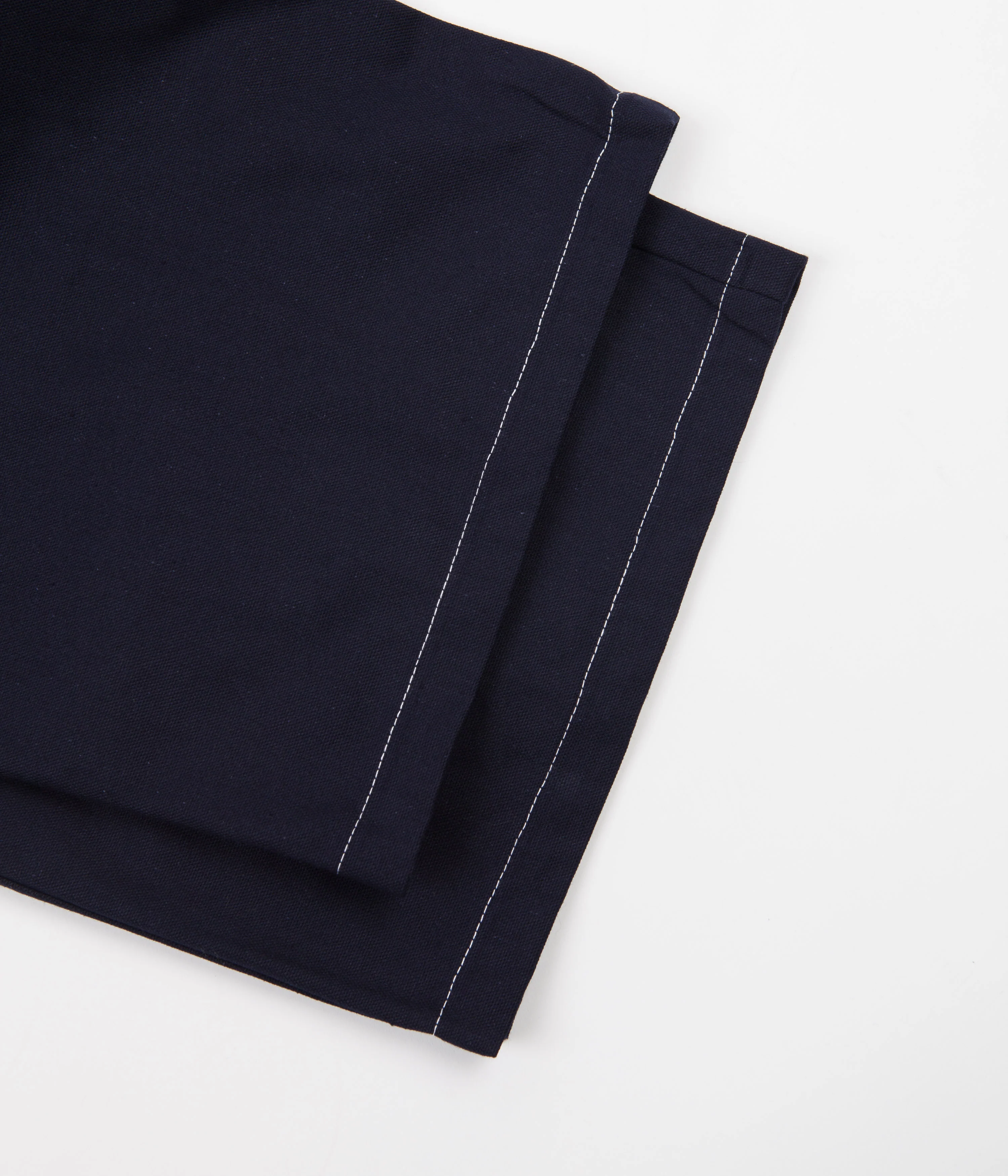 Poetic Collective Sculptor Pants - Navy / White - Image 8