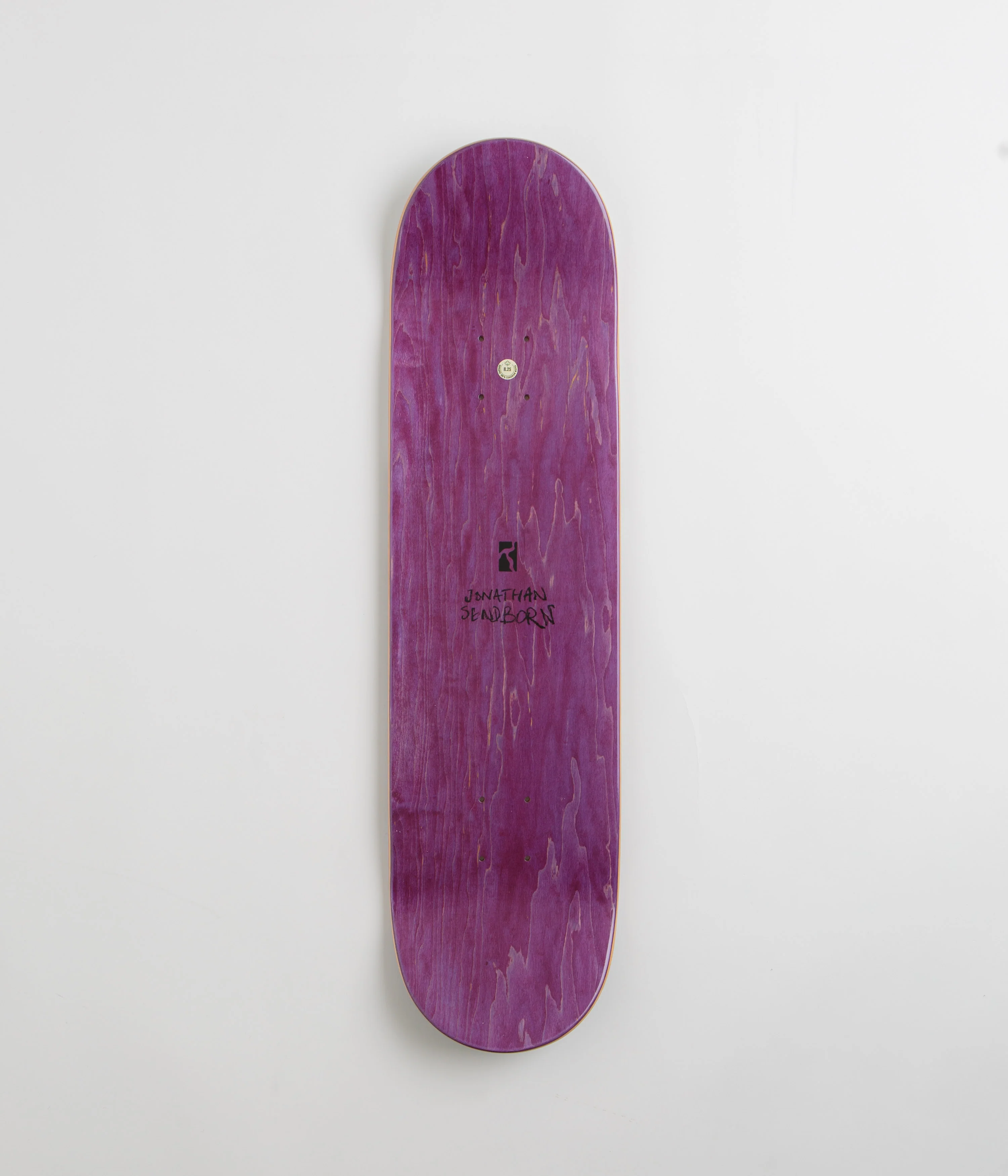 Poetic Collective Sendborn Deck - 8.25" - Image 2