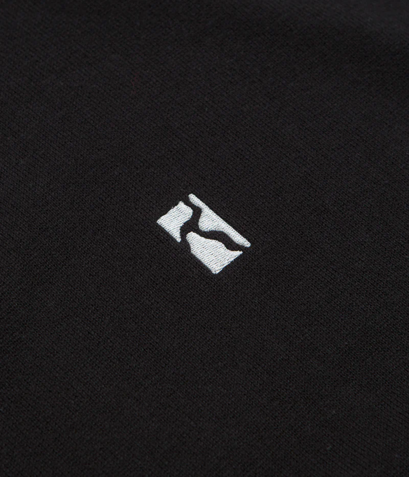 Poetic Collective Slipover Vest - Black - Image 3