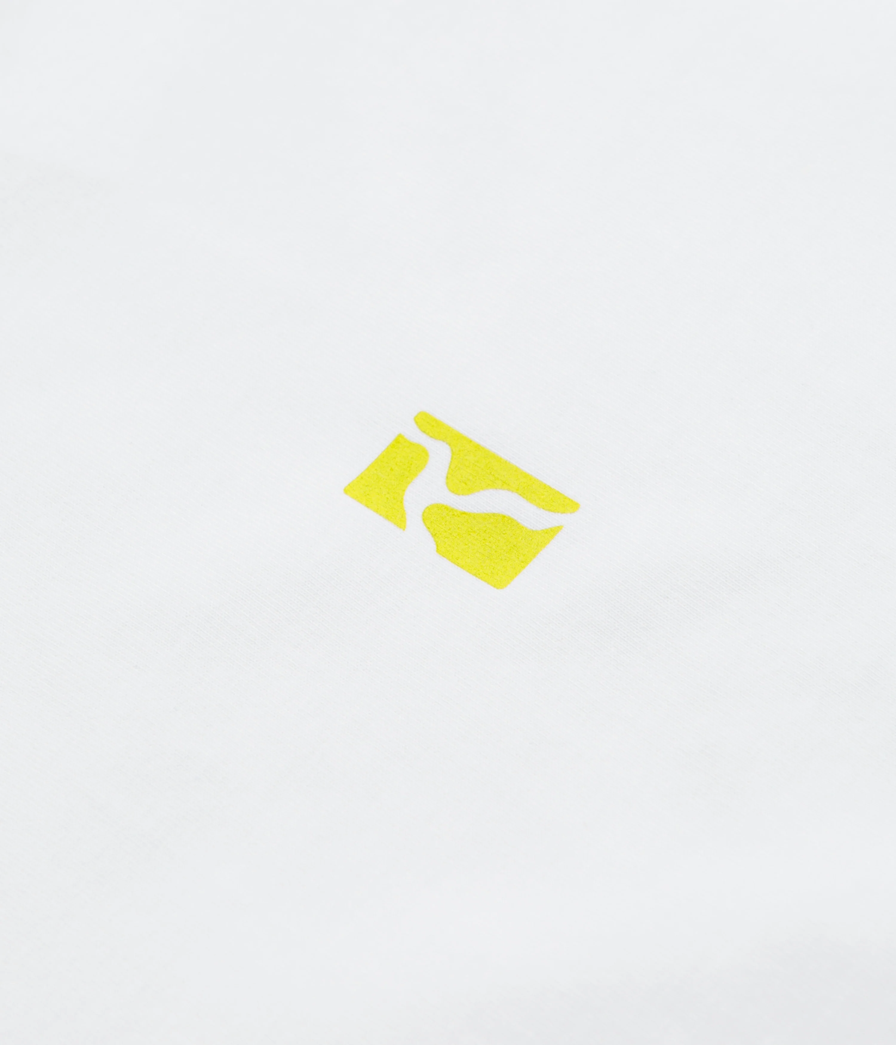 Poetic Collective Space T-Shirt - White - Image 4