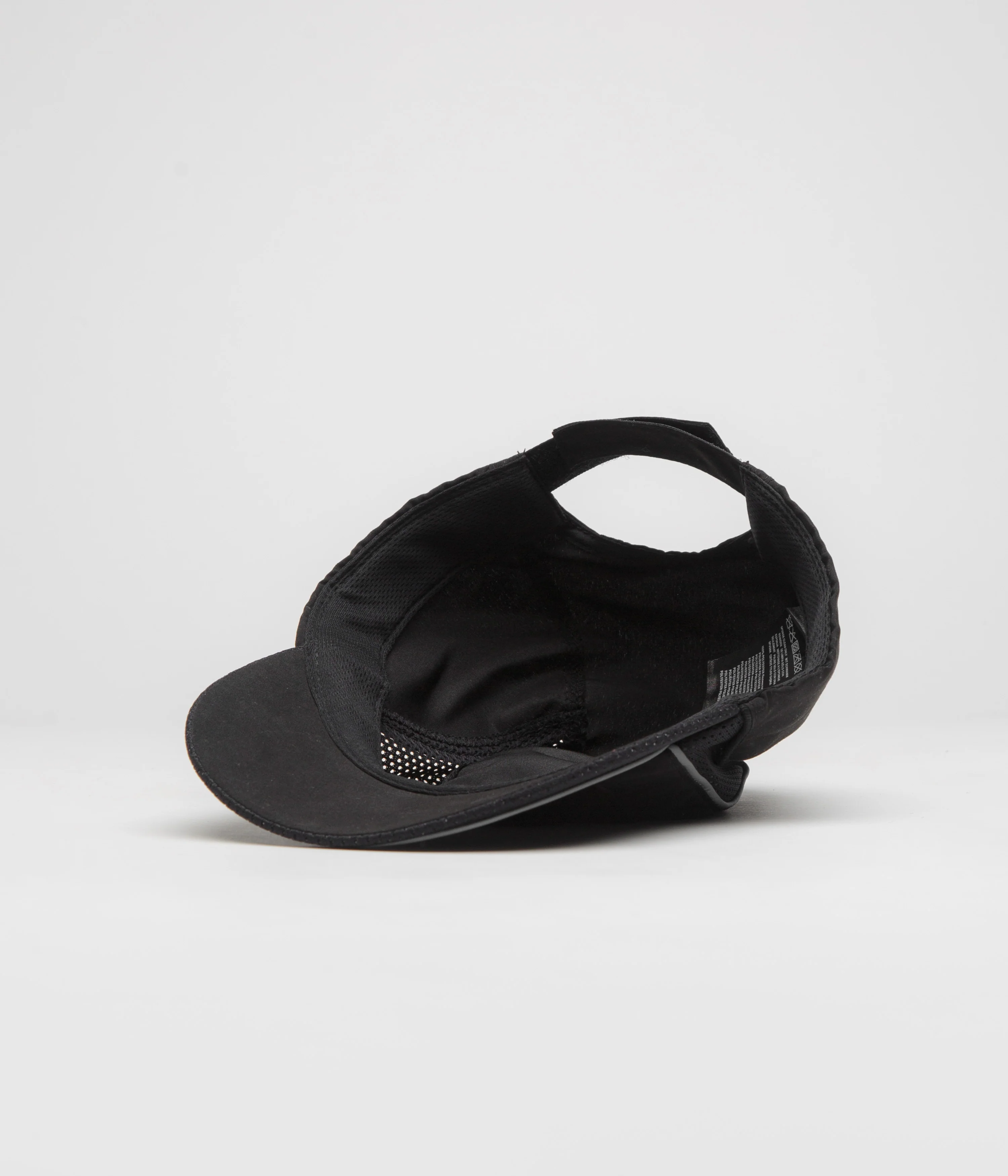 Poetic Collective Sports Cap - Black - Image 4