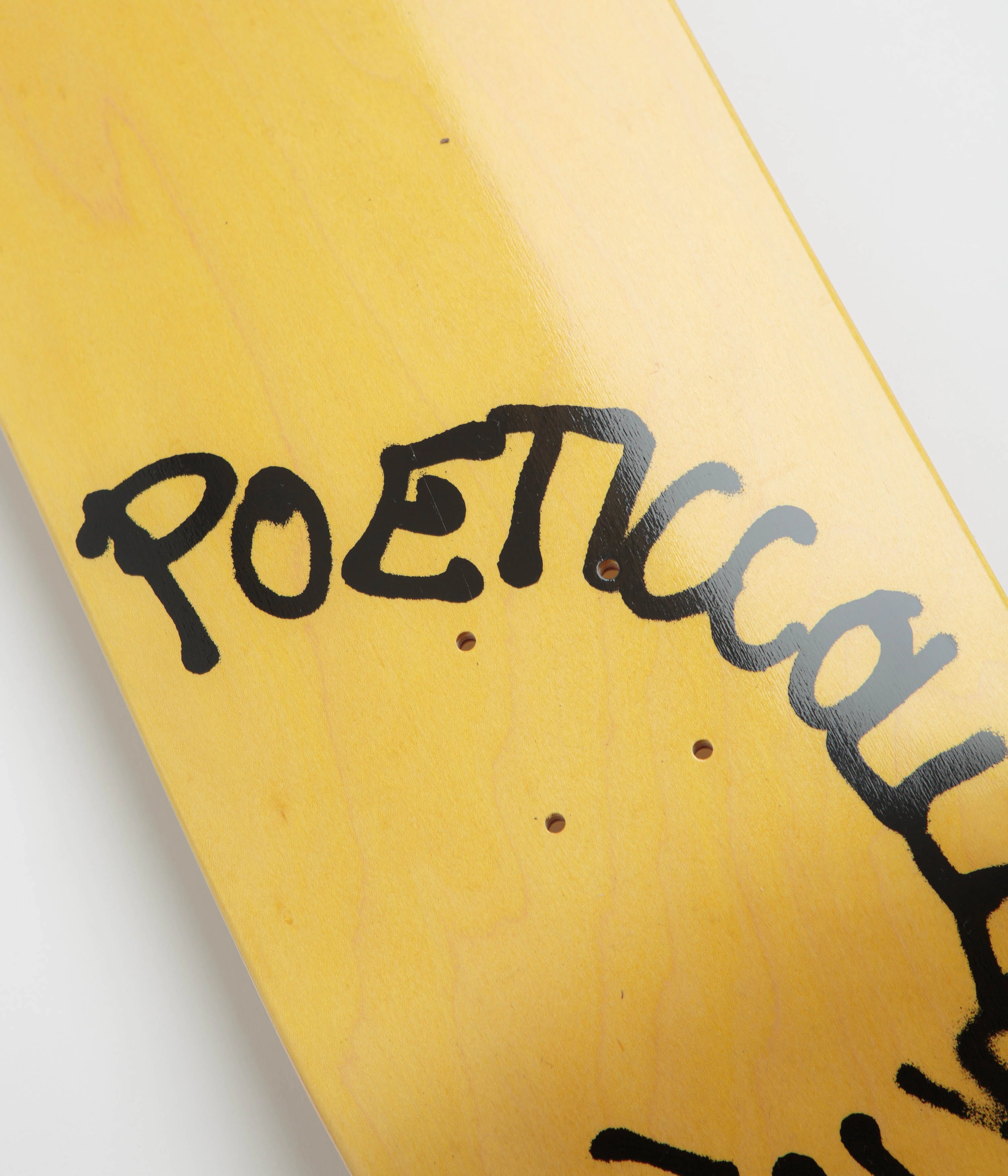 Poetic Collective Spray Full Shape Deck - 8.5" - Image 2