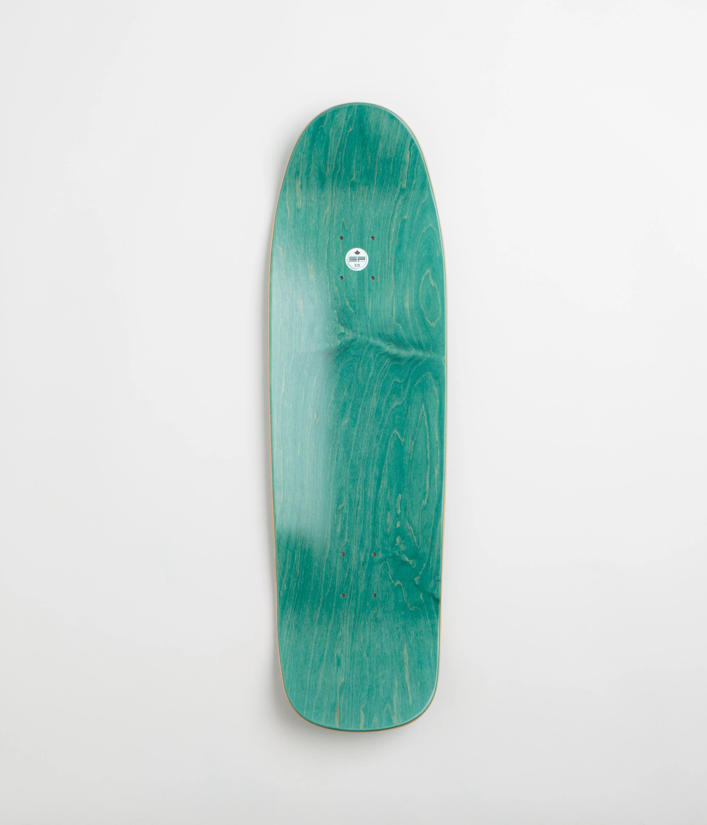 Poetic Collective Spray Special Shape Deck - 9.31" - Image 3