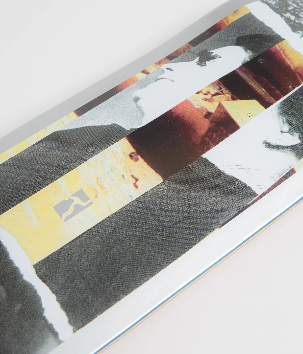 Poetic Collective Torn Collage 1 High Concave Deck - 8.5" - Image 2