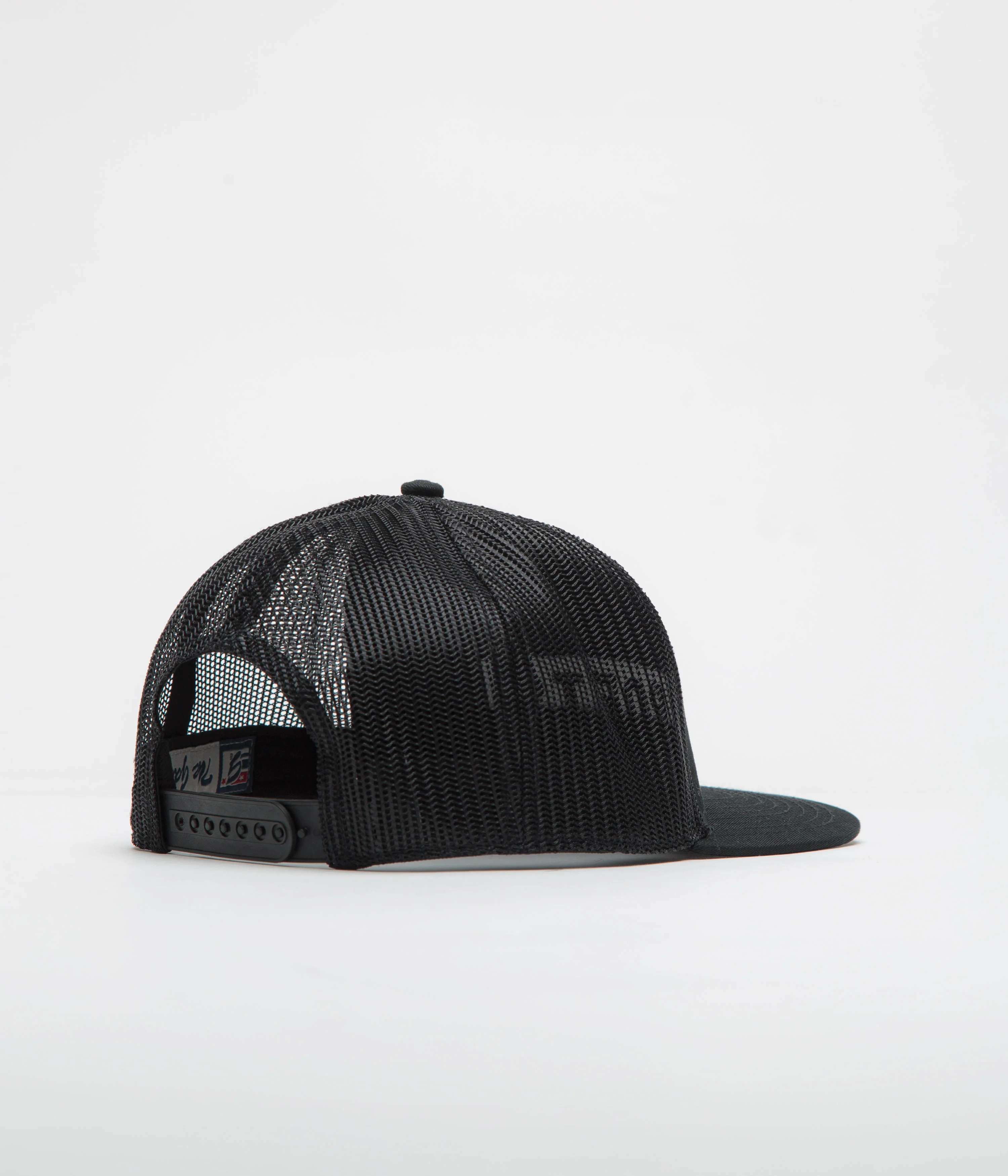 Poets Lincoln Cap - Black - Image 3