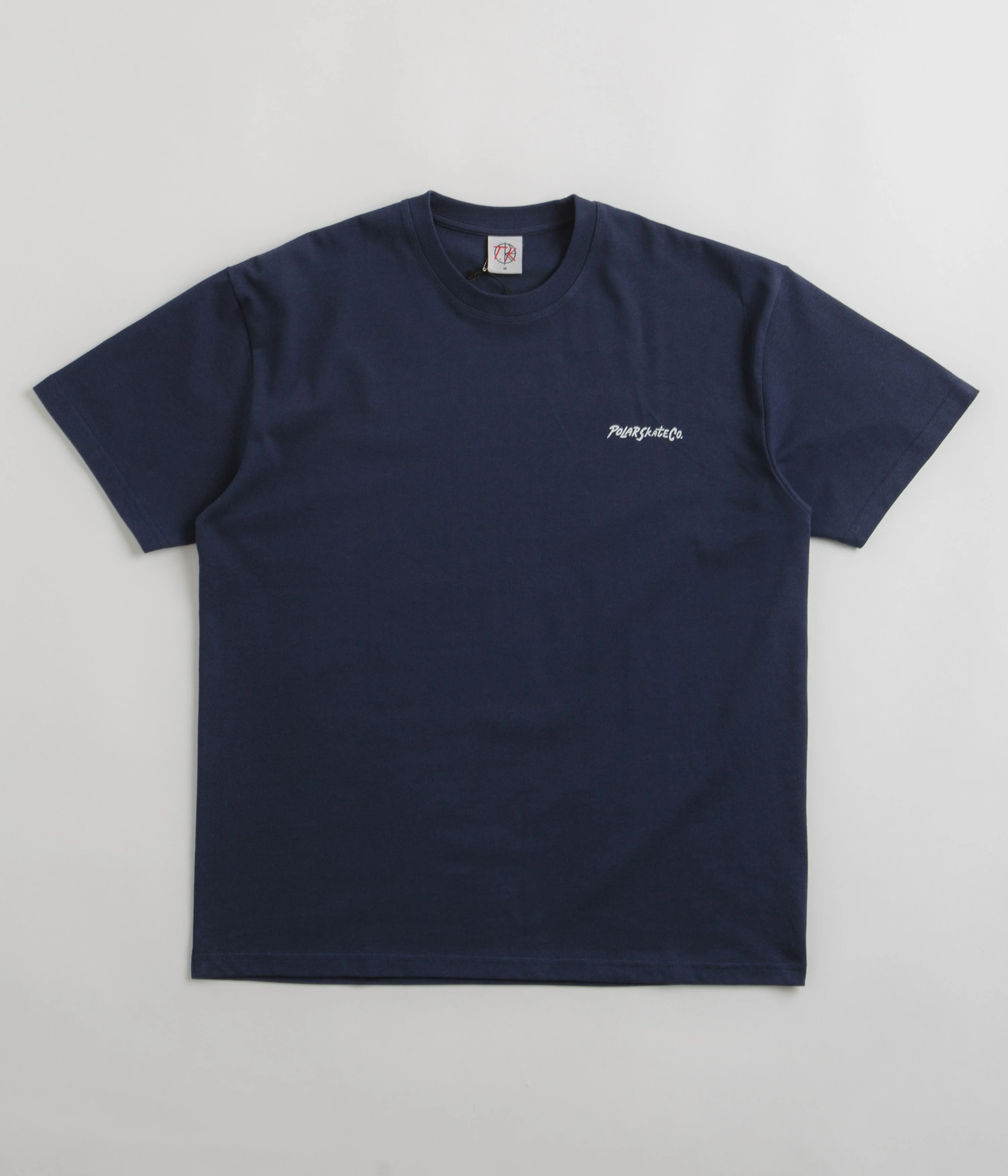 Polar 12 Faces T-Shirt - Dark Blue - Image 2