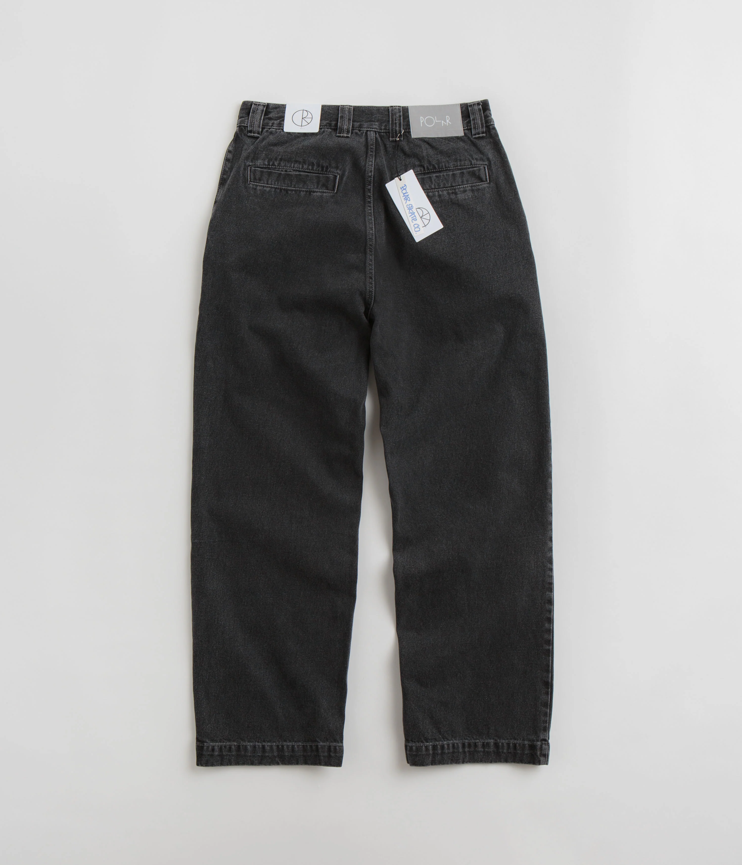 Polar 44 Jeans - Silver Black - Image 3