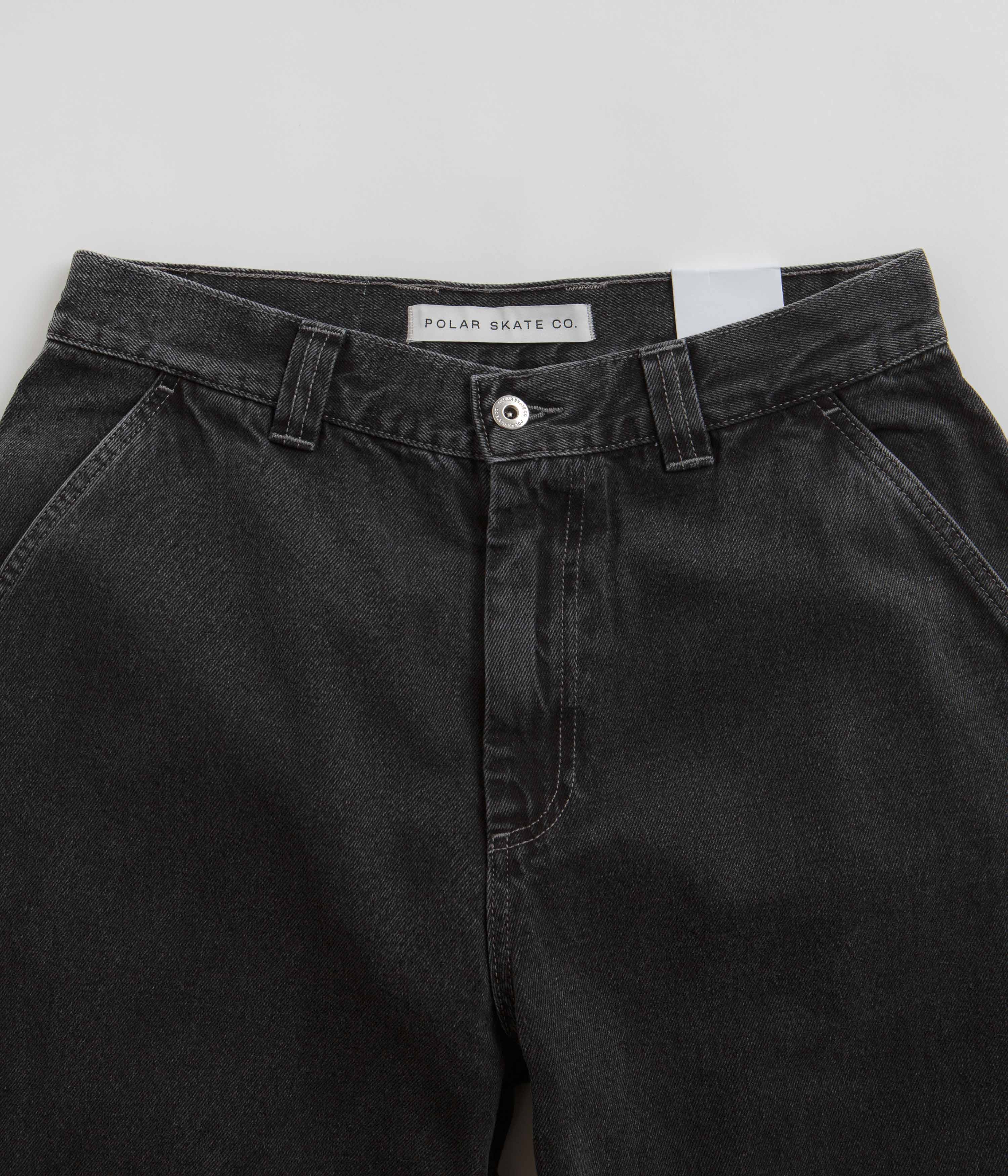 Polar 44 Jeans - Silver Black - Image 4