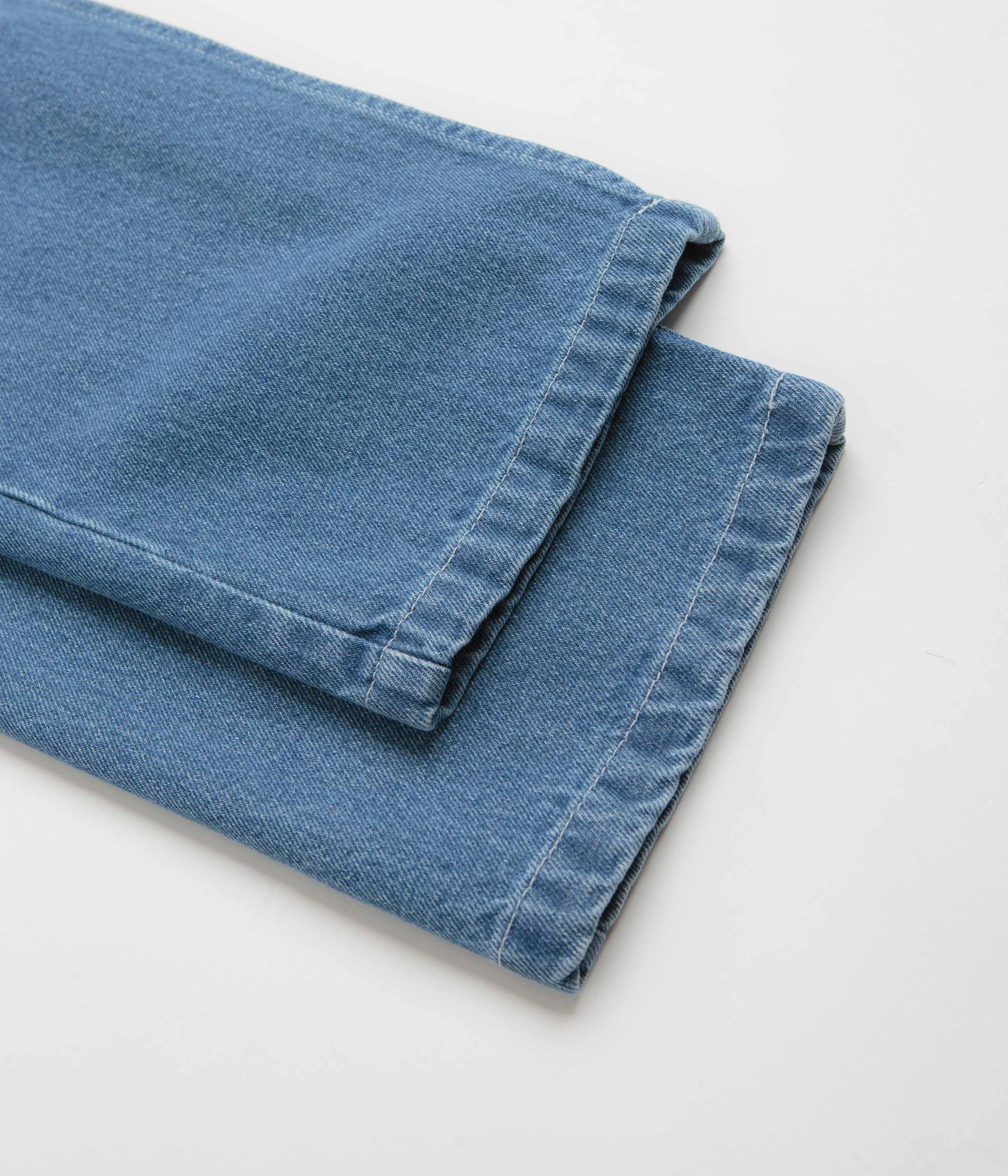 Polar 89 Jeans - Blue Wash - Image 8