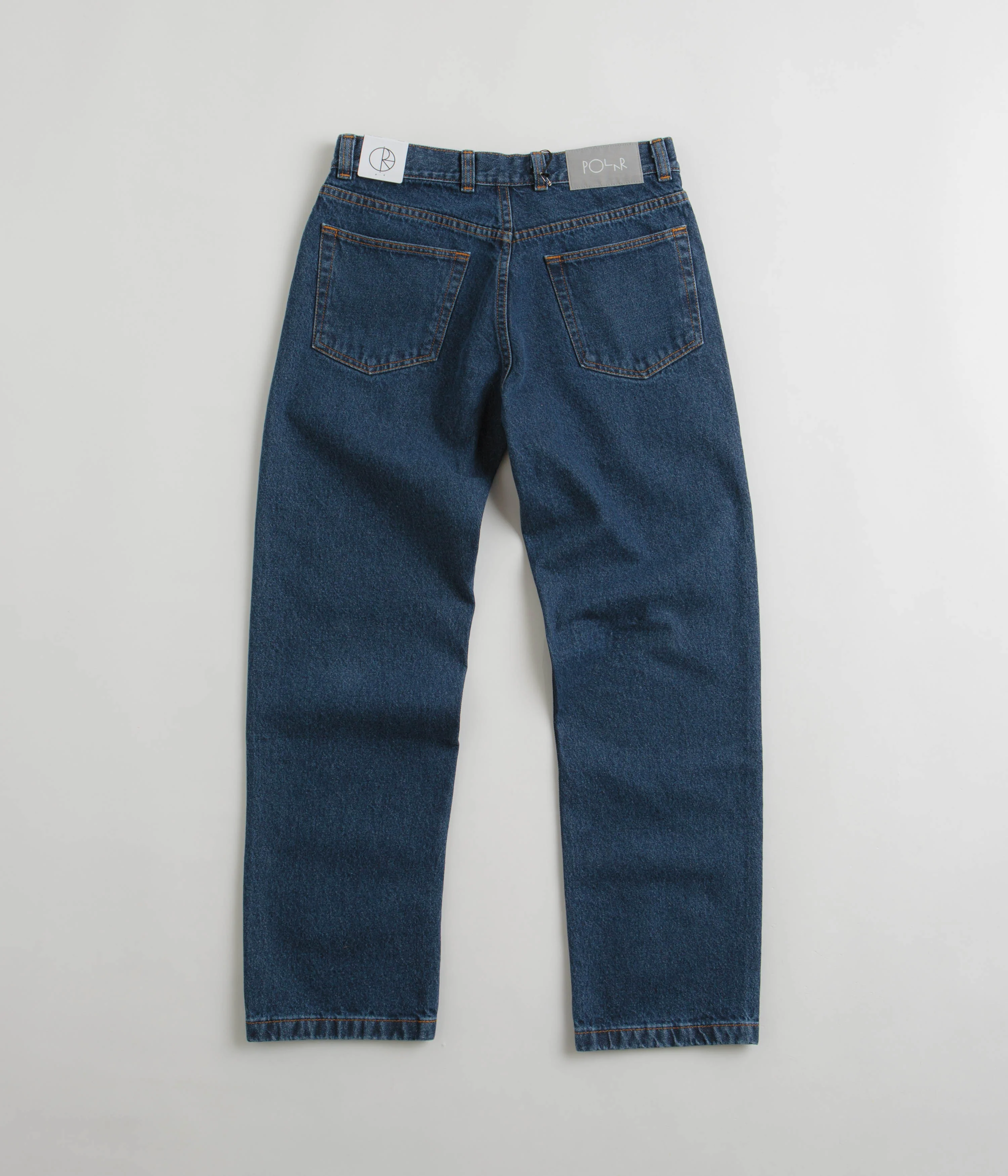Polar 89 Jeans - Dark Blue - Image 3