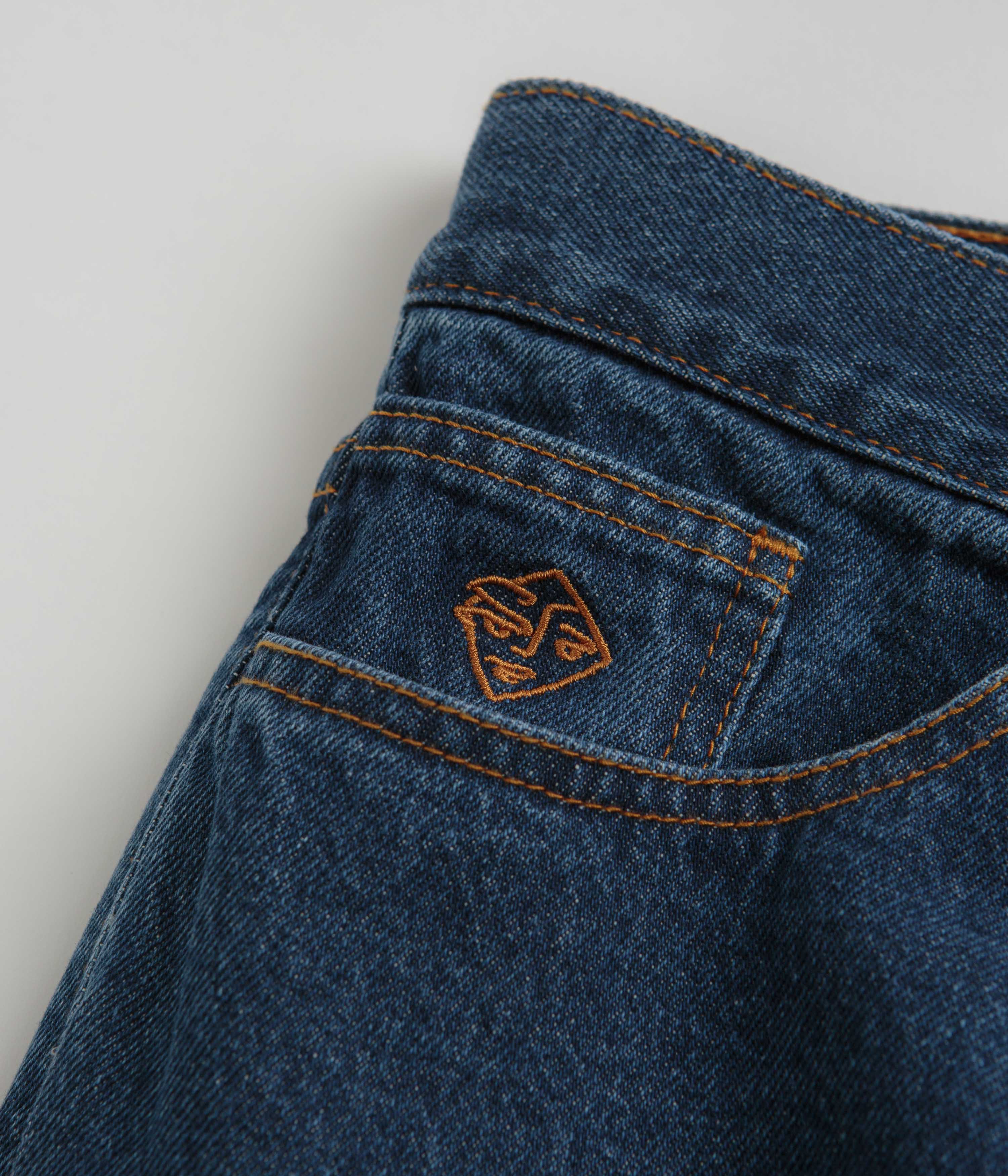 Polar 89 Jeans - Dark Blue - Image 4