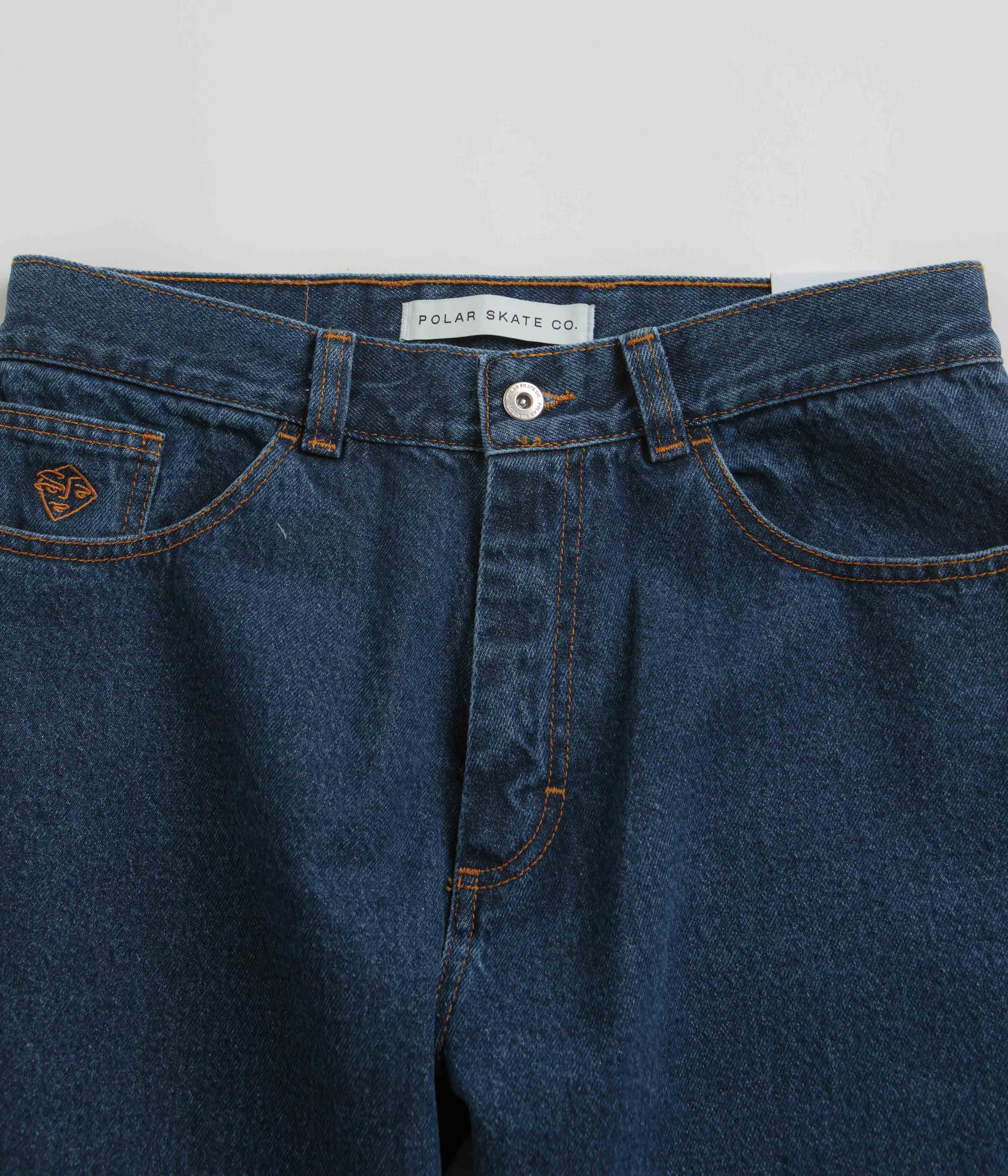 Polar 89 Jeans - Dark Blue - Image 5