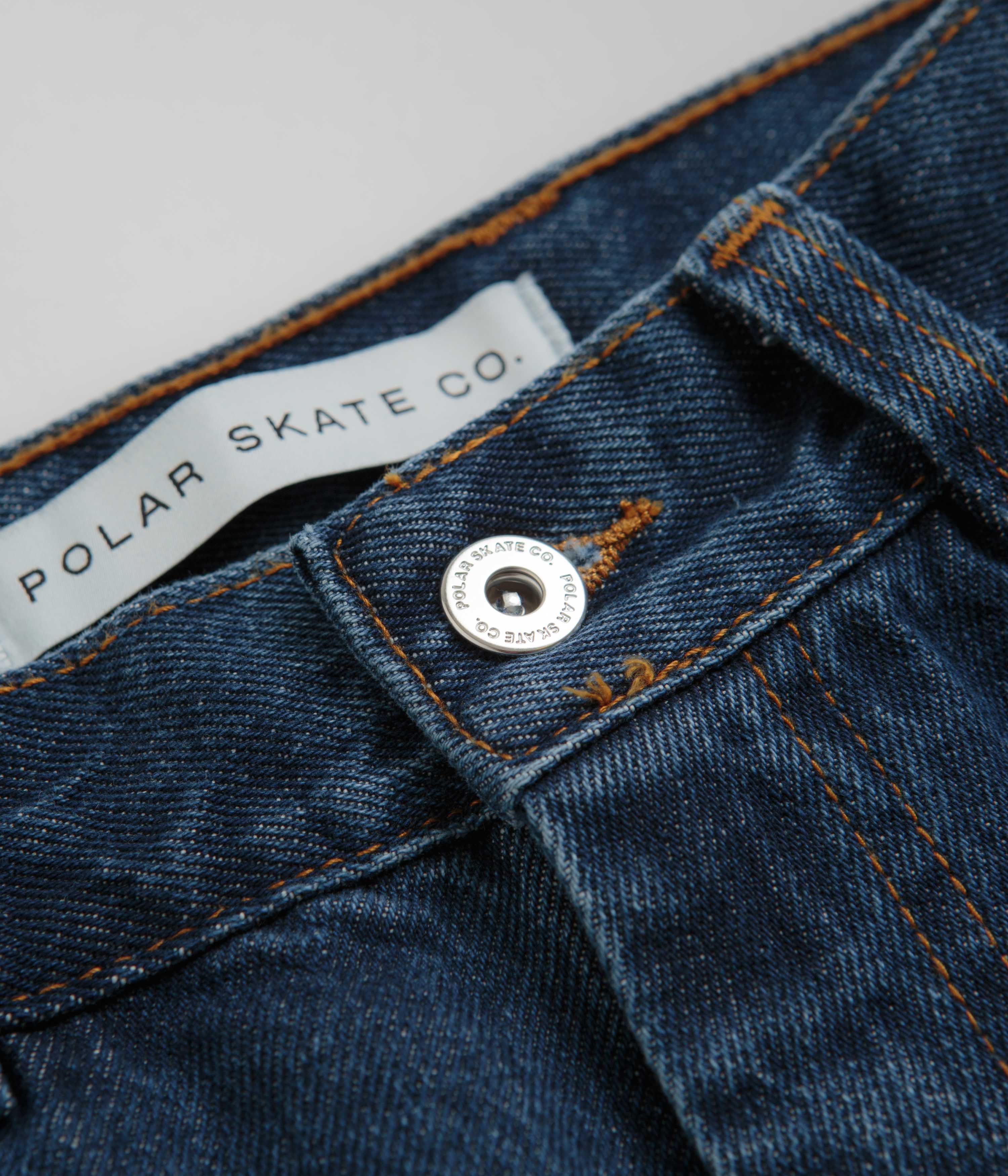 Polar 89 Jeans - Dark Blue - Image 6