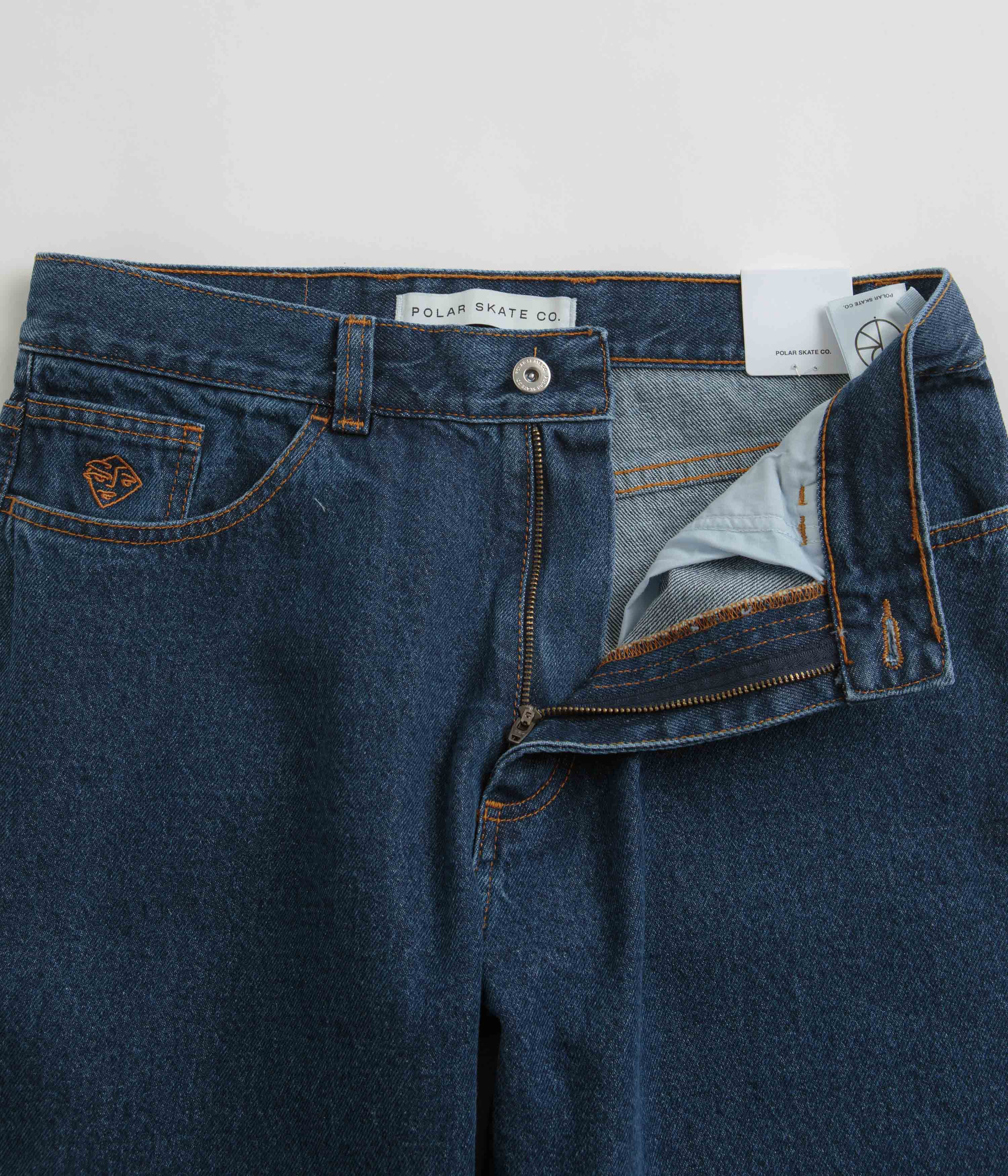 Polar 89 Jeans - Dark Blue - Image 7
