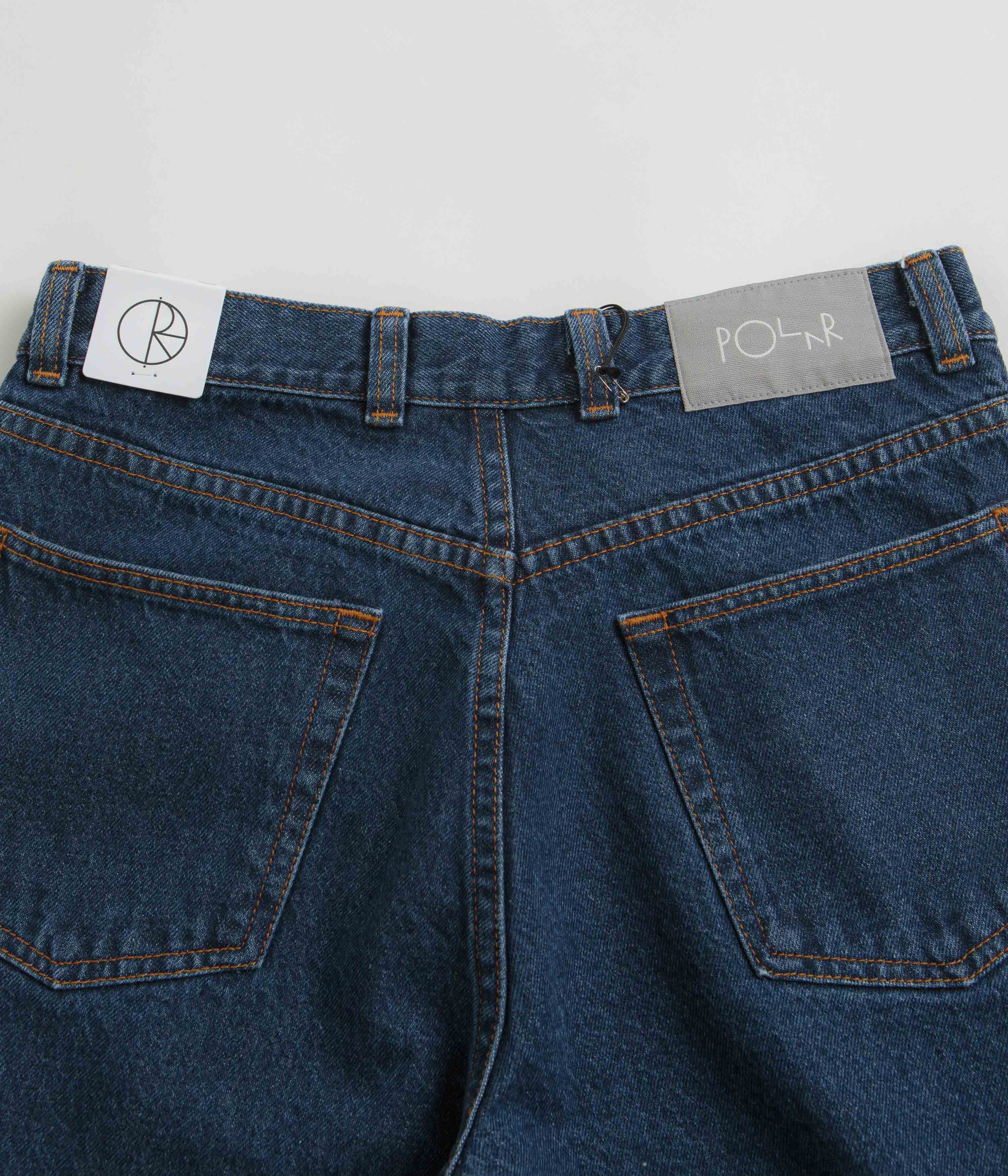 Polar 89 Jeans - Dark Blue - Image 8
