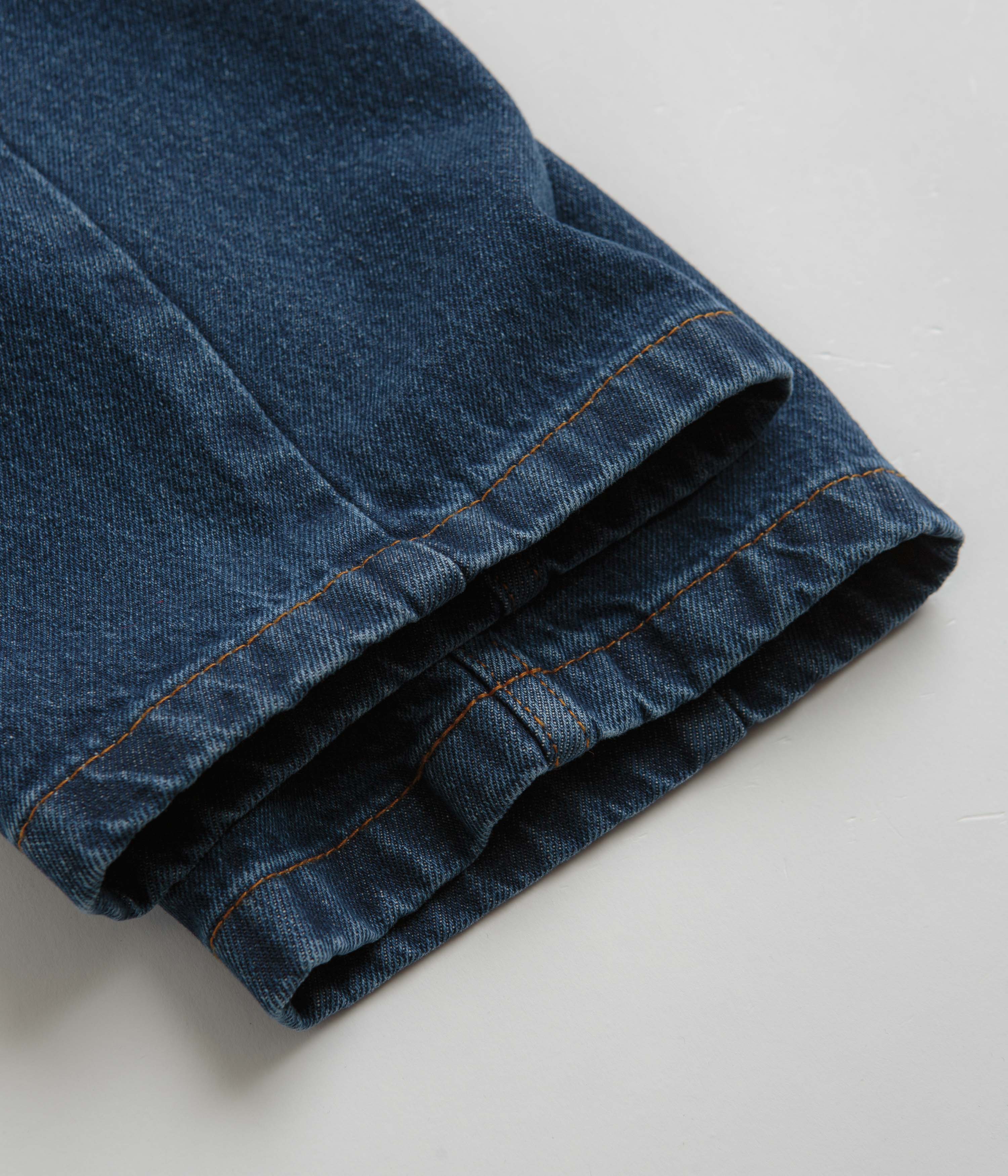 Polar 89 Jeans - Dark Blue - Image 9